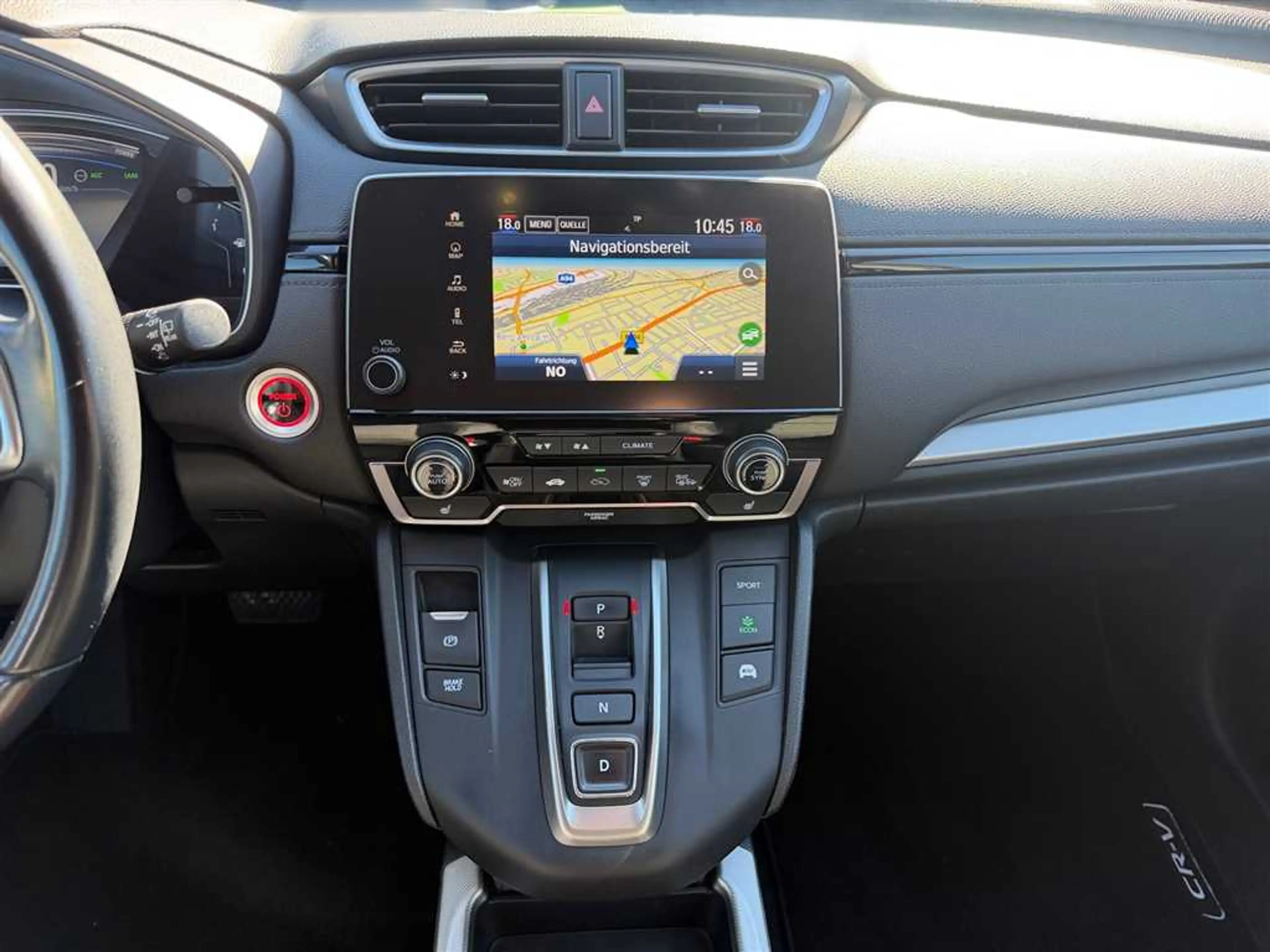 Honda CR-V 2.0 Hybrid Lifestyle 2WD Navi Leder PDC Kamera SHZ — photo 14