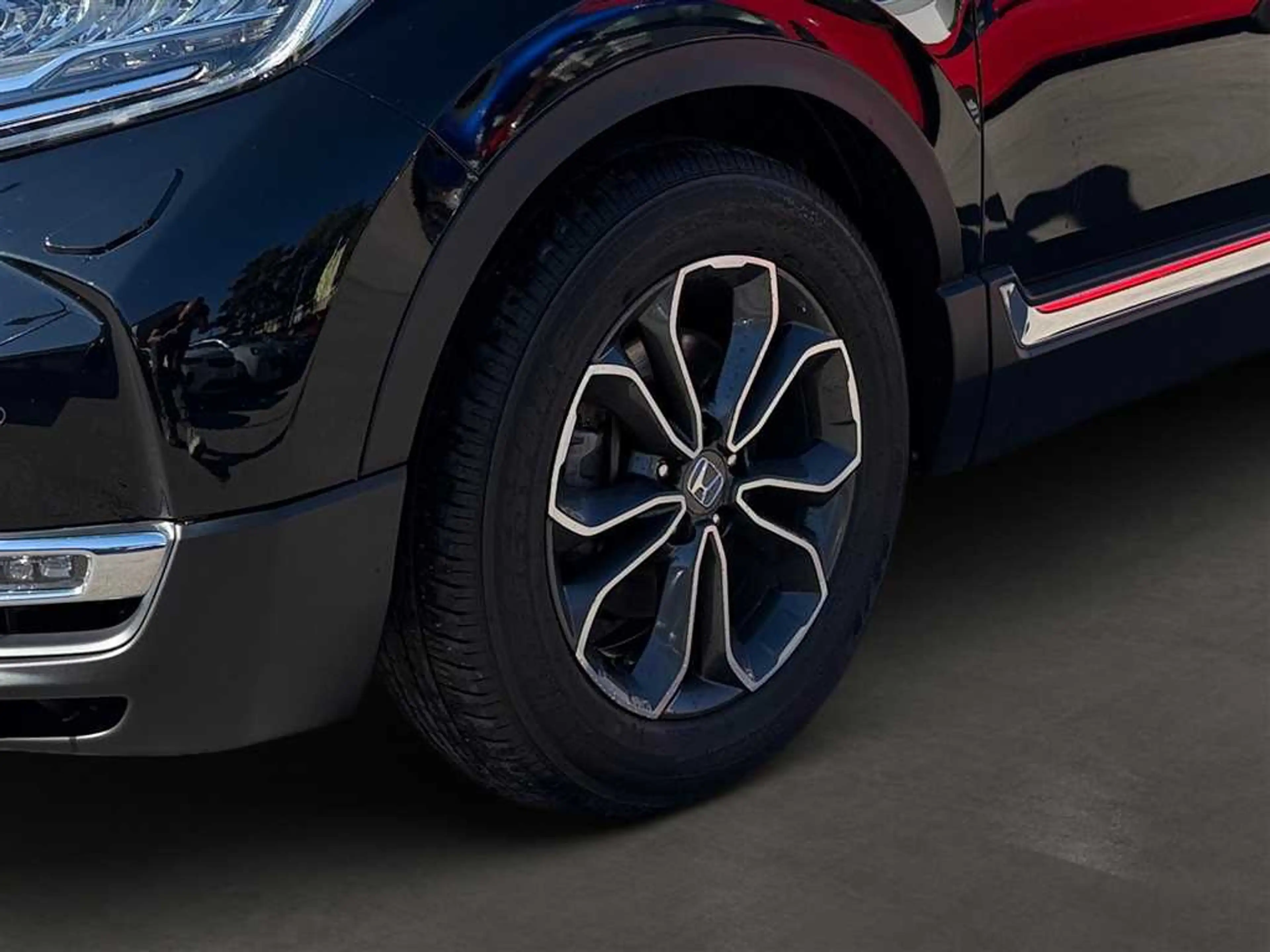 Honda CR-V 2.0 Hybrid Lifestyle 2WD Navi Leder PDC Kamera SHZ — photo 8