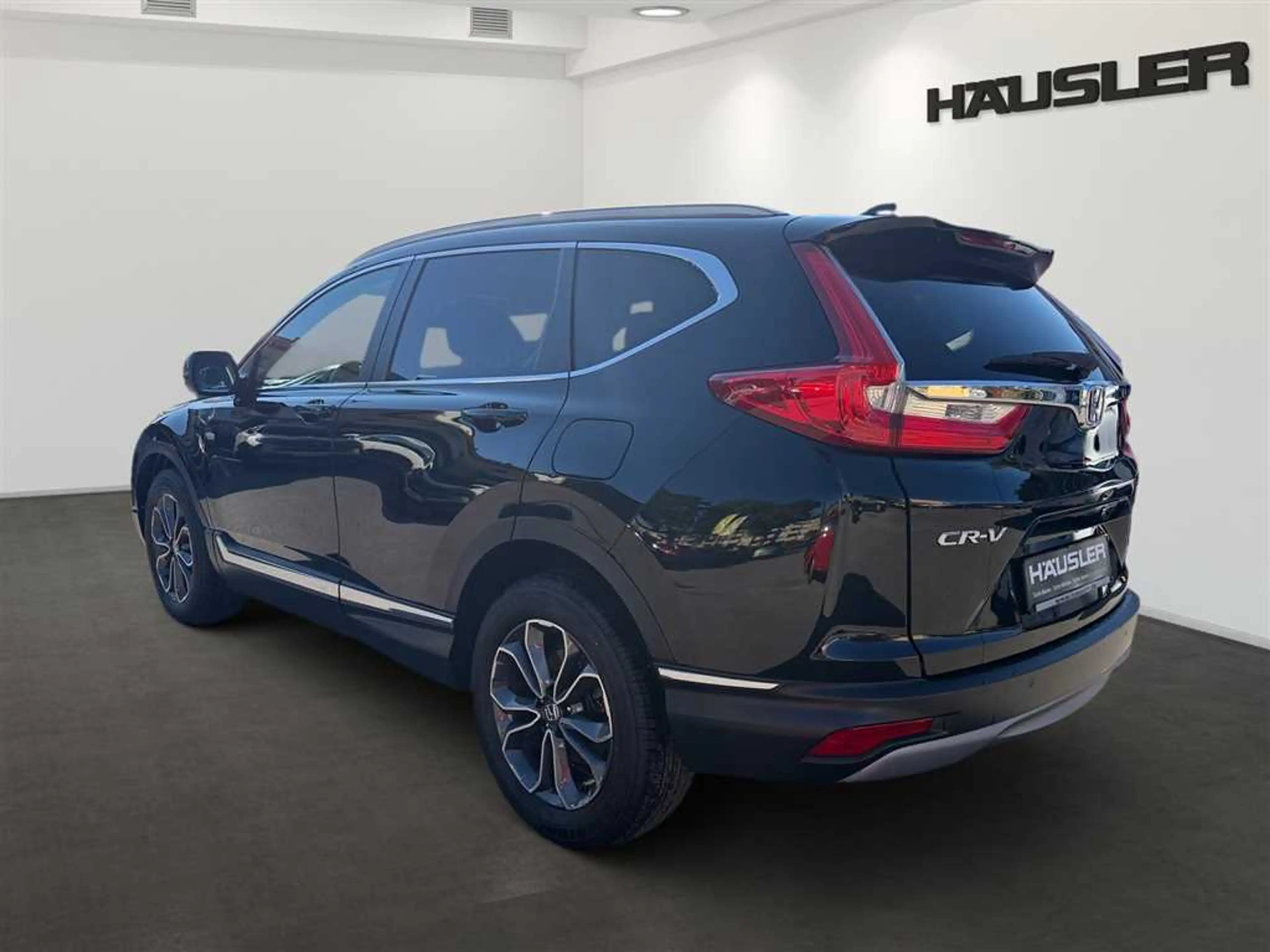 Honda CR-V 2.0 Hybrid Lifestyle 2WD Navi Leder PDC Kamera SHZ — photo 5