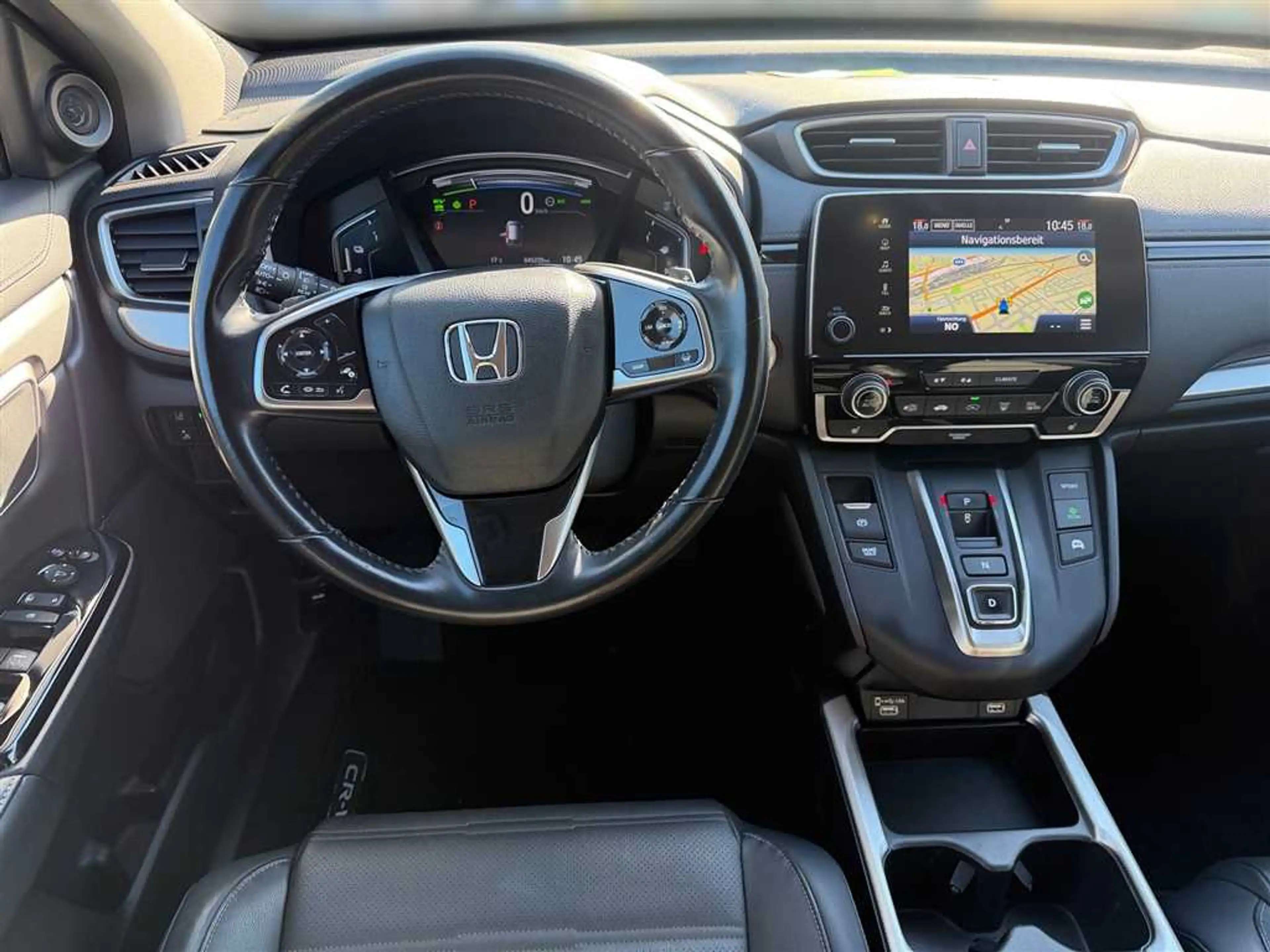 Honda CR-V 2.0 Hybrid Lifestyle 2WD Navi Leder PDC Kamera SHZ — photo 12