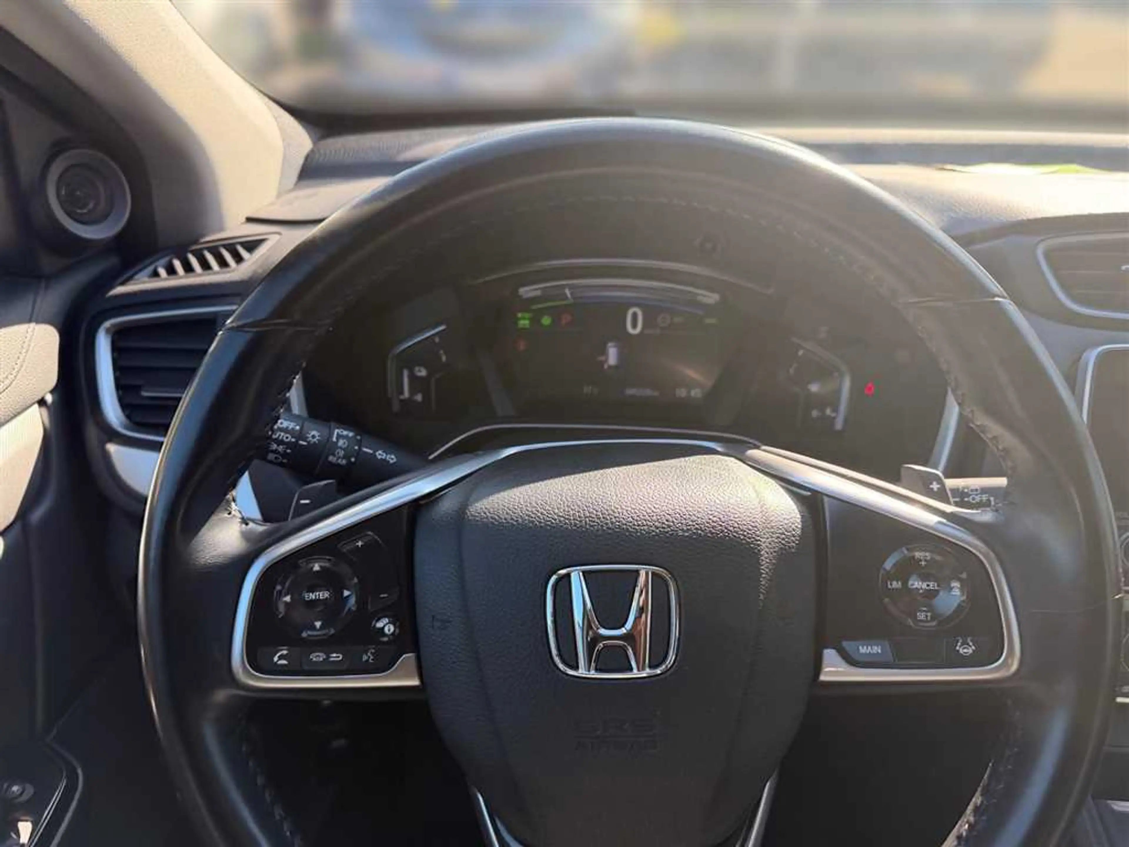 Honda CR-V 2.0 Hybrid Lifestyle 2WD Navi Leder PDC Kamera SHZ — photo 13