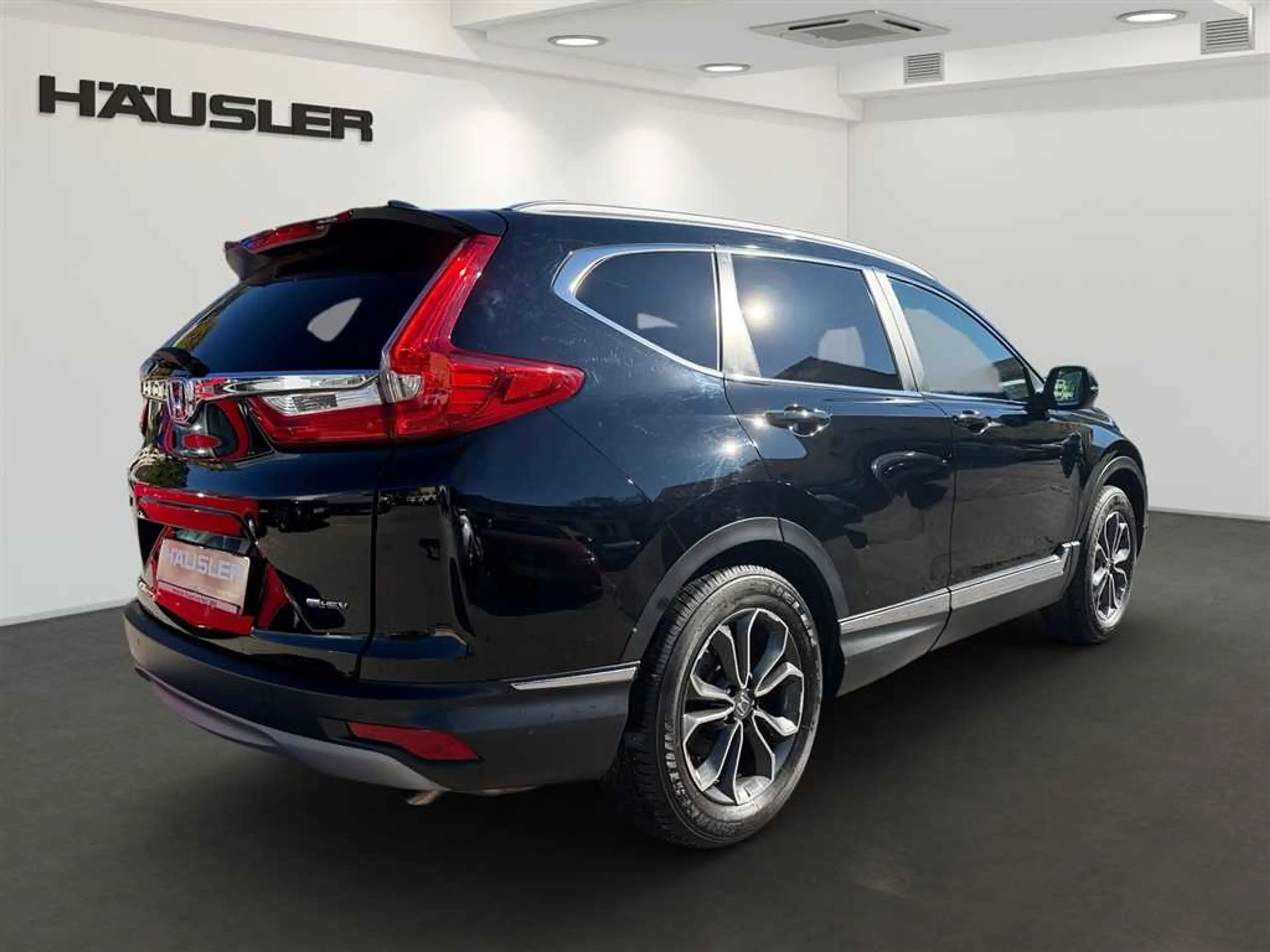 Honda CR-V 2.0 Hybrid Lifestyle 2WD Navi Leder PDC Kamera SHZ — photo 4