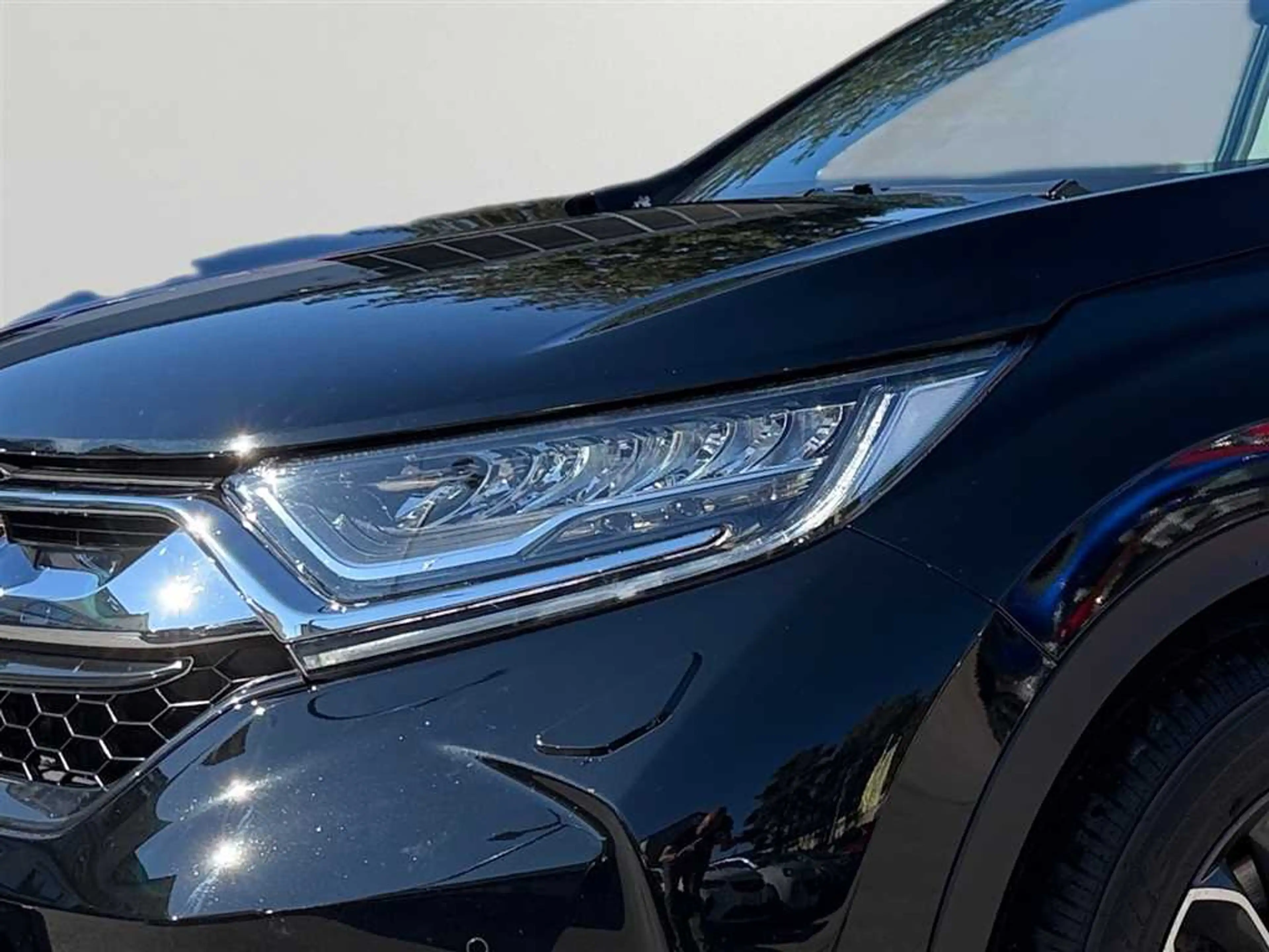 Honda CR-V 2.0 Hybrid Lifestyle 2WD Navi Leder PDC Kamera SHZ — photo 7
