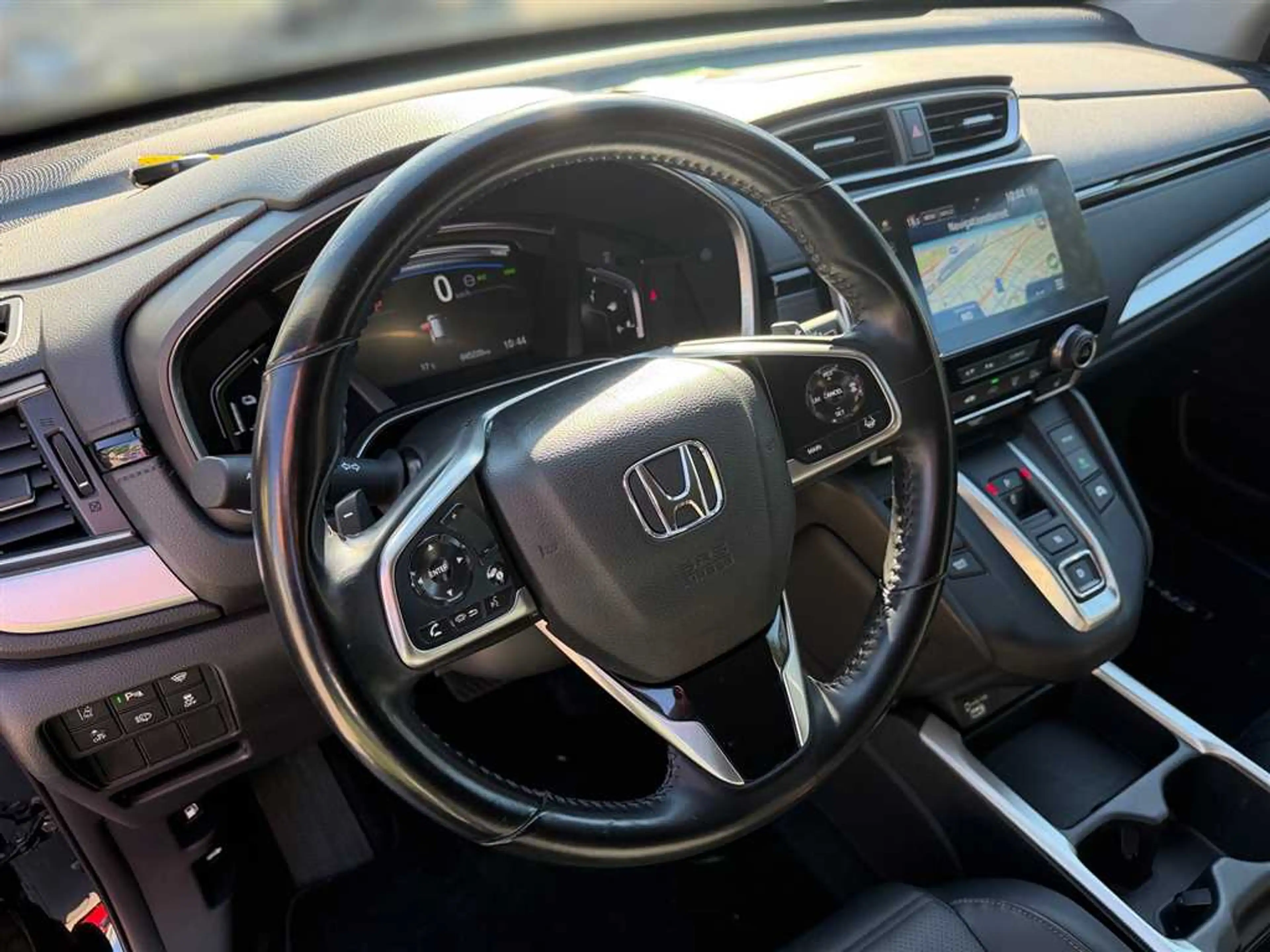 Honda CR-V 2.0 Hybrid Lifestyle 2WD Navi Leder PDC Kamera SHZ — photo 10