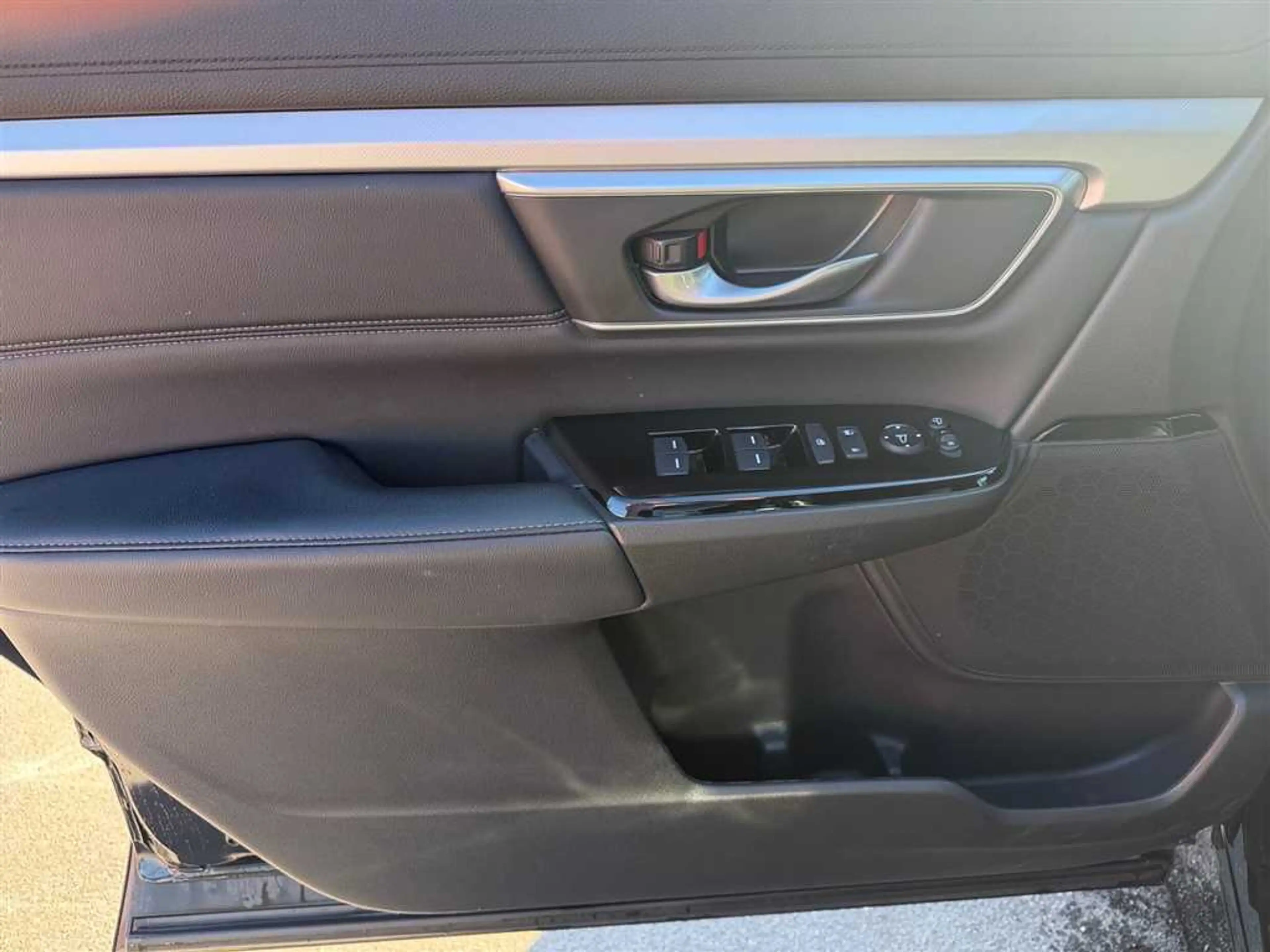 Honda CR-V 2.0 Hybrid Lifestyle 2WD Navi Leder PDC Kamera SHZ — photo 11