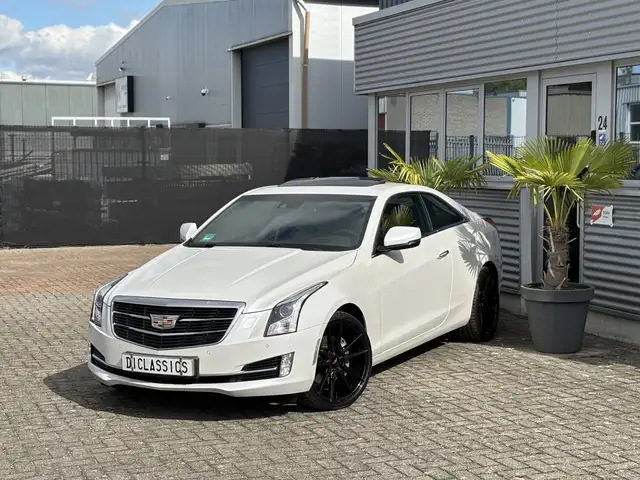 Cadillac ATS 2.0t coupe Premium AWD