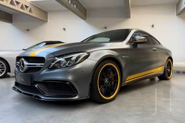 C 63 S Coupe Edition 1