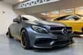 Mercedes-Benz C 63 AMG C 63 S Coupe Edition 1 Grau - thumbnail 2