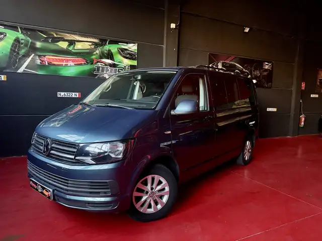 Volkswagen T5 Caravelle 2.0TDI BMT Comfortline Ed.L 114