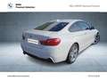 BMW 420 420dA xDrive 190ch M Sport Blanc - thumbnail 2