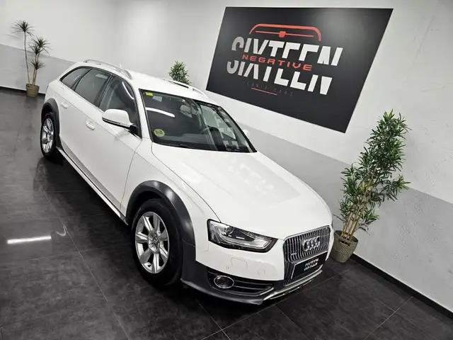 Audi A4 allroad quattro 3.0TDI S-Tronic