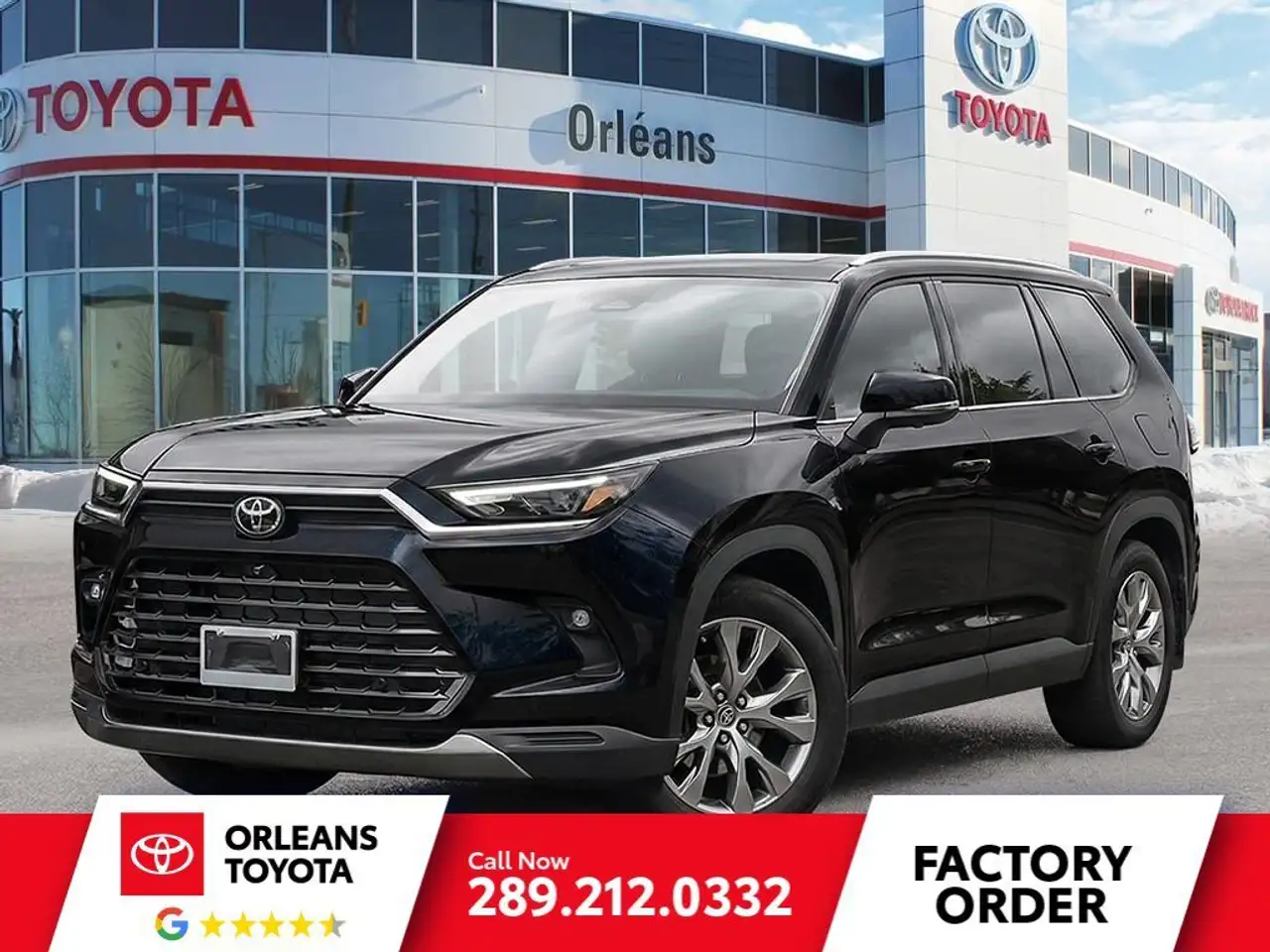2026 Toyota Grand Highlander