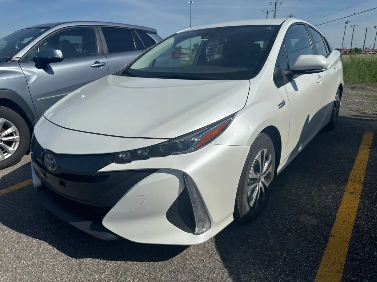 2021 Toyota Prius Prime