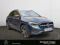 Mercedes-Benz GLA 220 GLA 220 d 'Progressive'Night'MBeam'KeyGo'Sound' Bleu - thumbnail 7