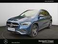 Mercedes-Benz GLA 220 GLA 220 d 'Progressive'Night'MBeam'KeyGo'Sound' Bleu - thumbnail 1