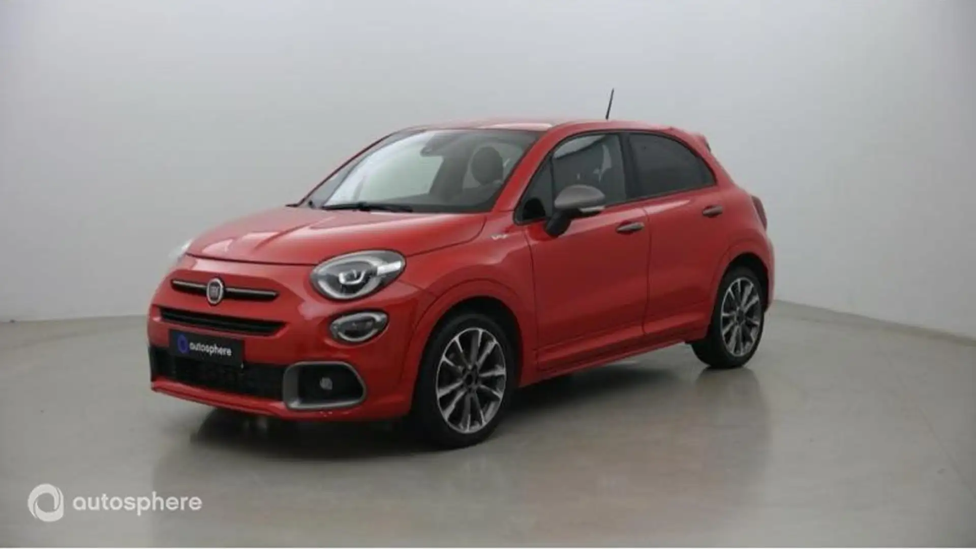 Fiat 500X 1.6 Multijet 120ch Sport DCT - 1