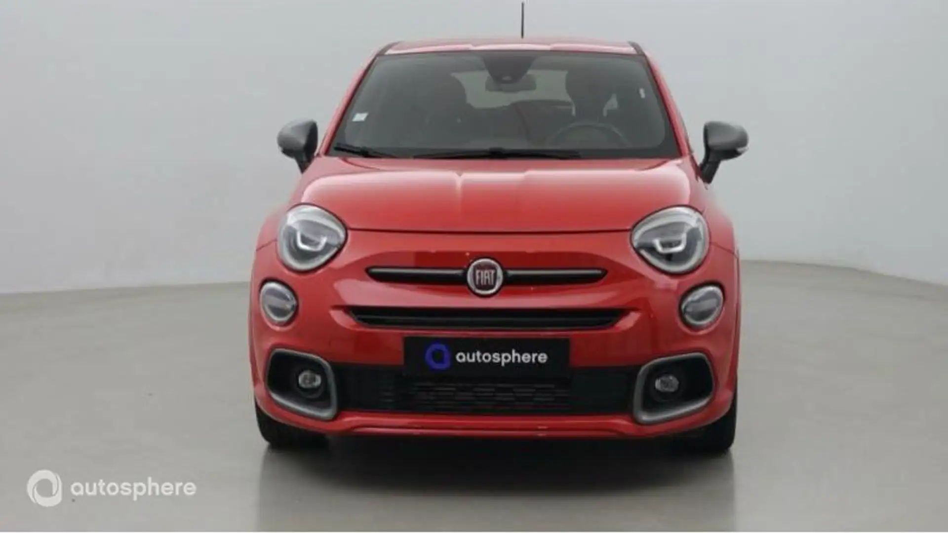Fiat 500X 1.6 Multijet 120ch Sport DCT - 2