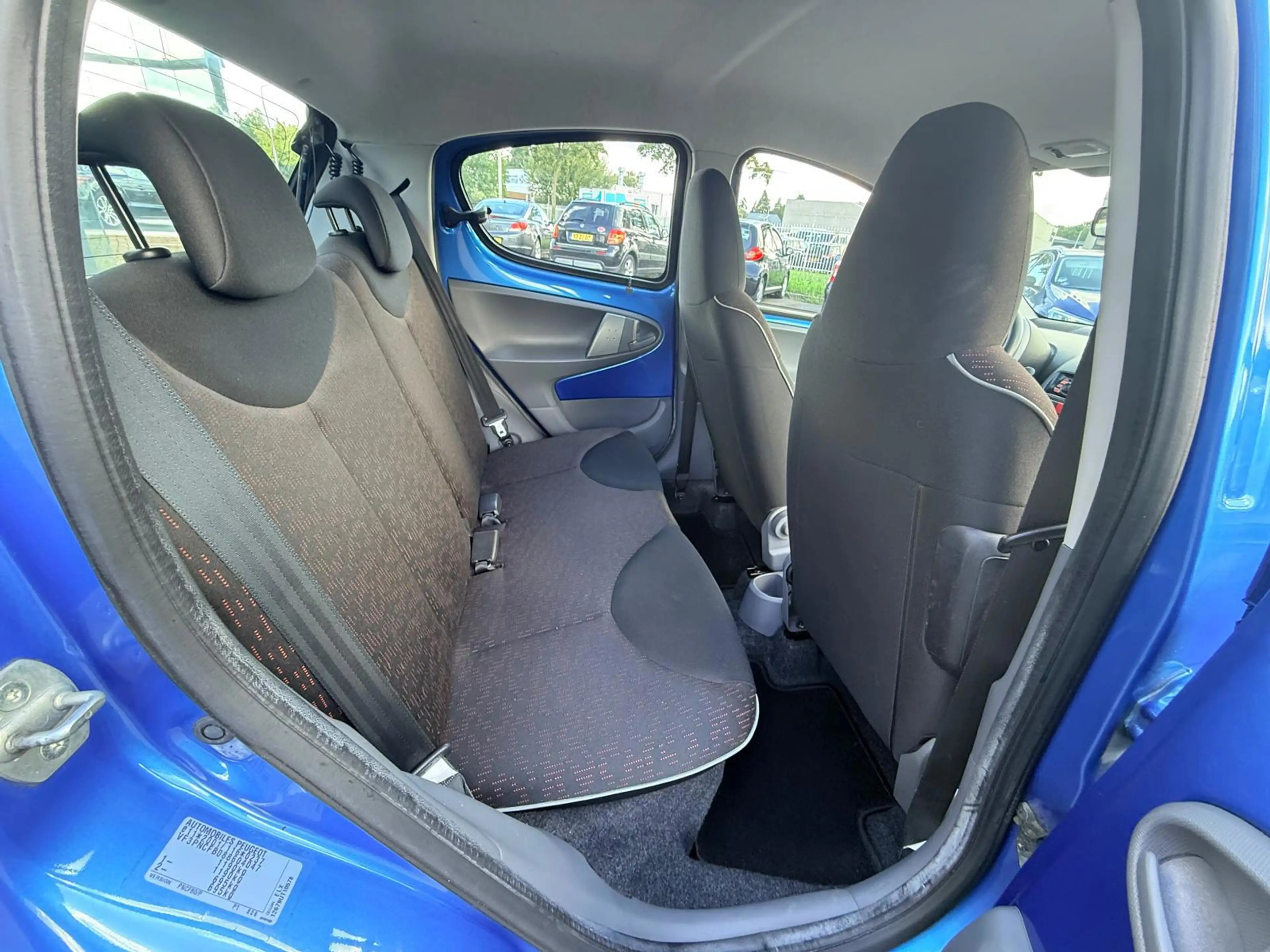 Peugeot 107 1.0-12V XS|Automaat|NAP|Airco|5 Deurs| — photo 15