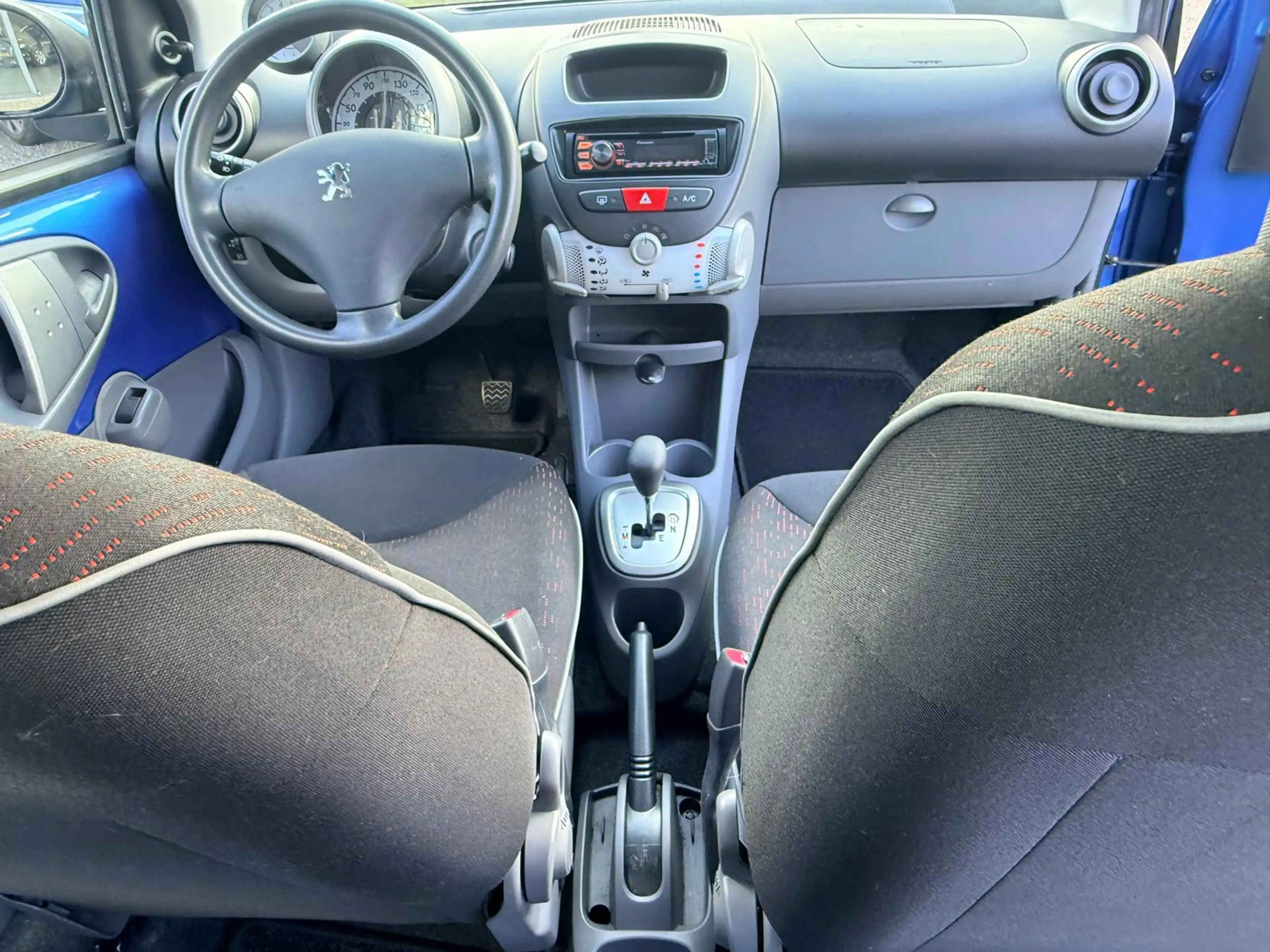 Peugeot 107 1.0-12V XS|Automaat|NAP|Airco|5 Deurs| — photo 14