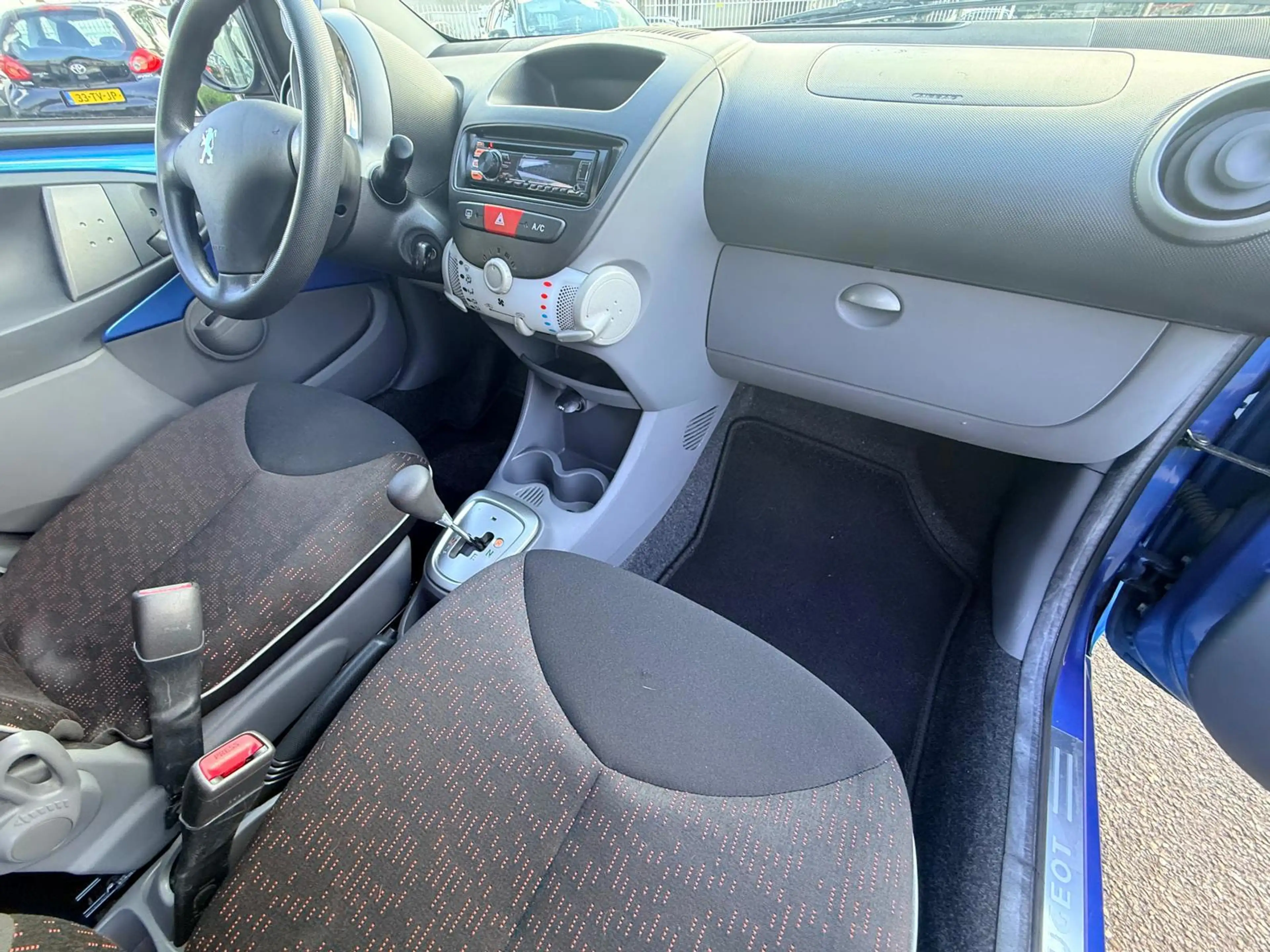 Peugeot 107 1.0-12V XS|Automaat|NAP|Airco|5 Deurs| — photo 11