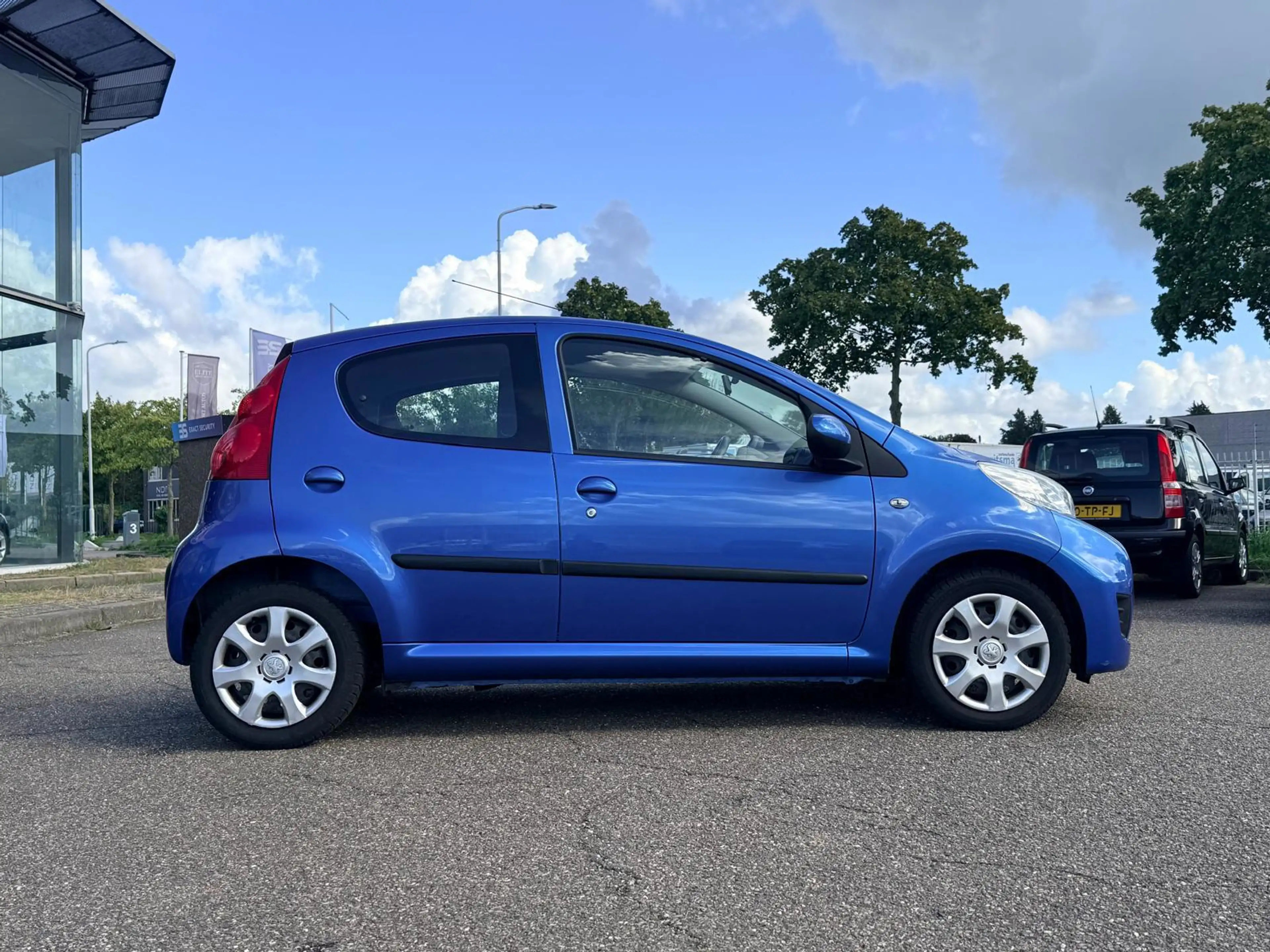 Peugeot 107 1.0-12V XS|Automaat|NAP|Airco|5 Deurs| — photo 12