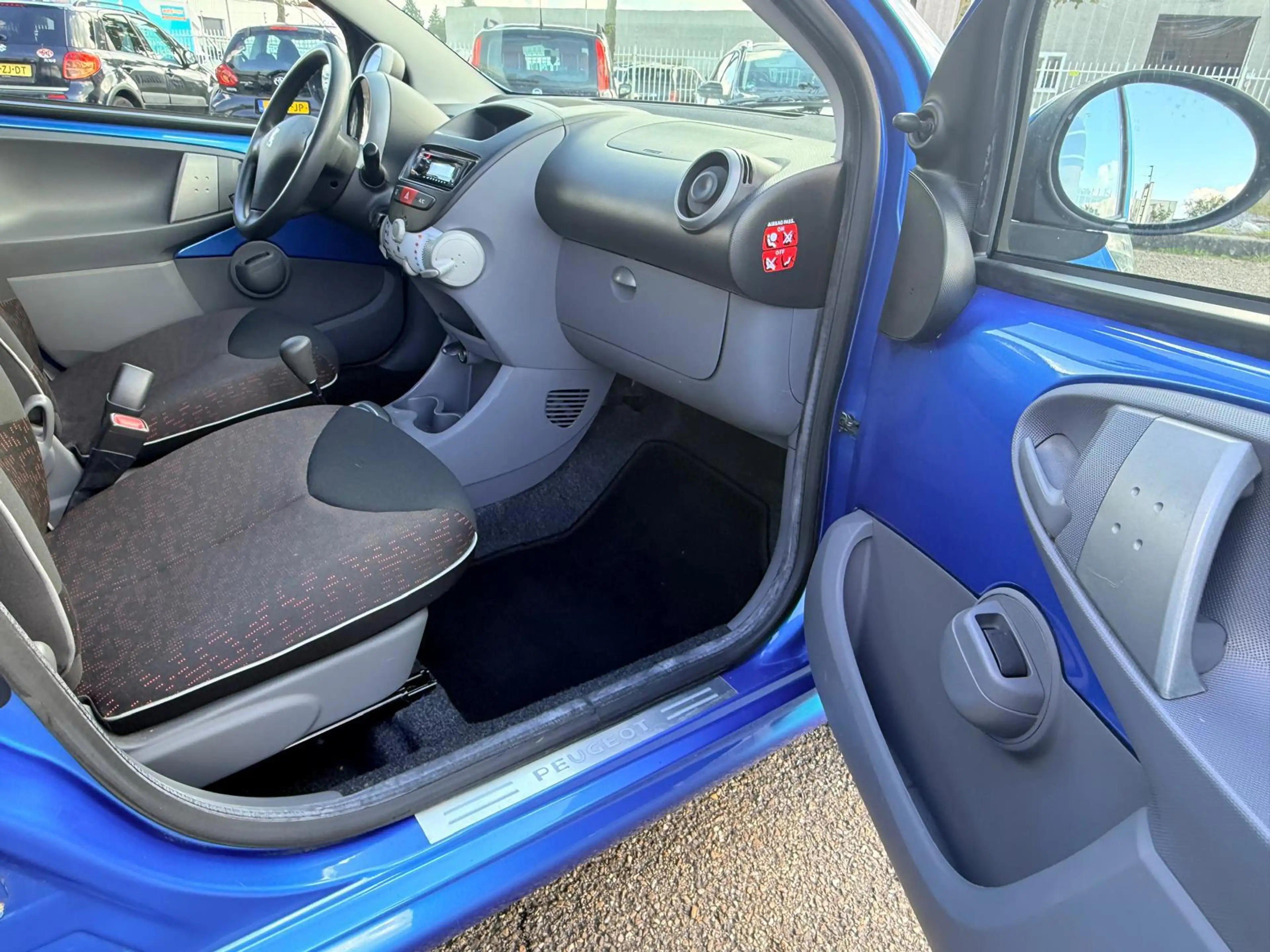 Peugeot 107 1.0-12V XS|Automaat|NAP|Airco|5 Deurs| — photo 9