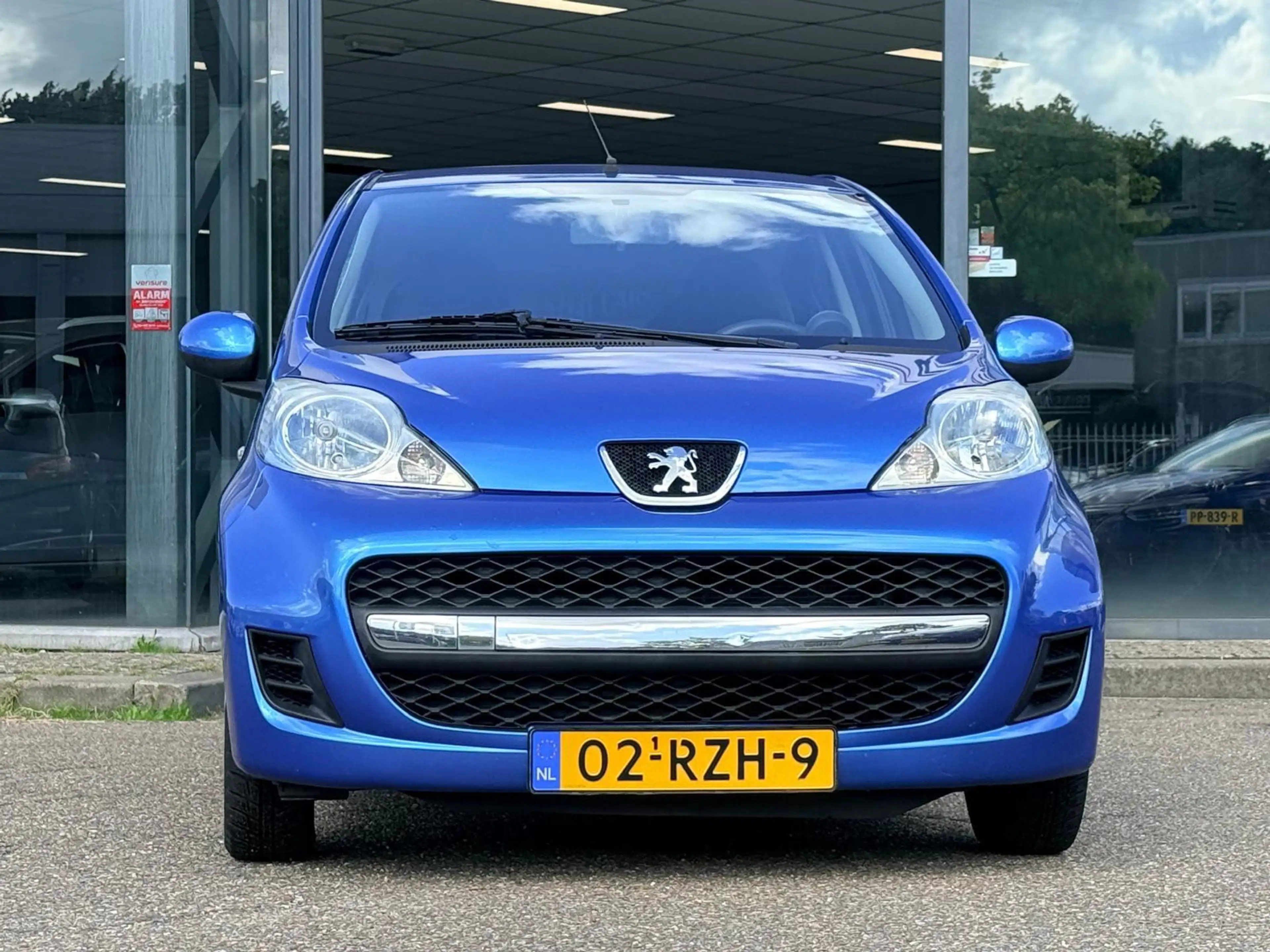 Peugeot 107 1.0-12V XS|Automaat|NAP|Airco|5 Deurs| — photo 2