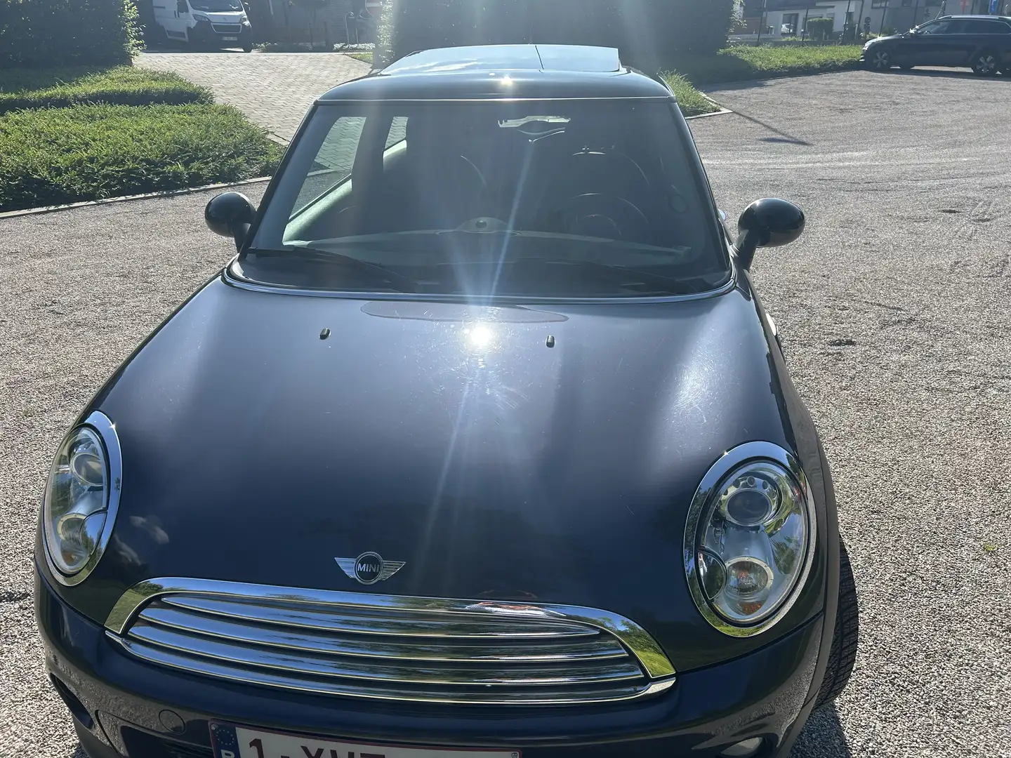 MINI Cooper one - 2