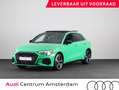Audi A3 Sportback 45 TFSI e S edition Competition Audi Exc Groen - thumbnail 1
