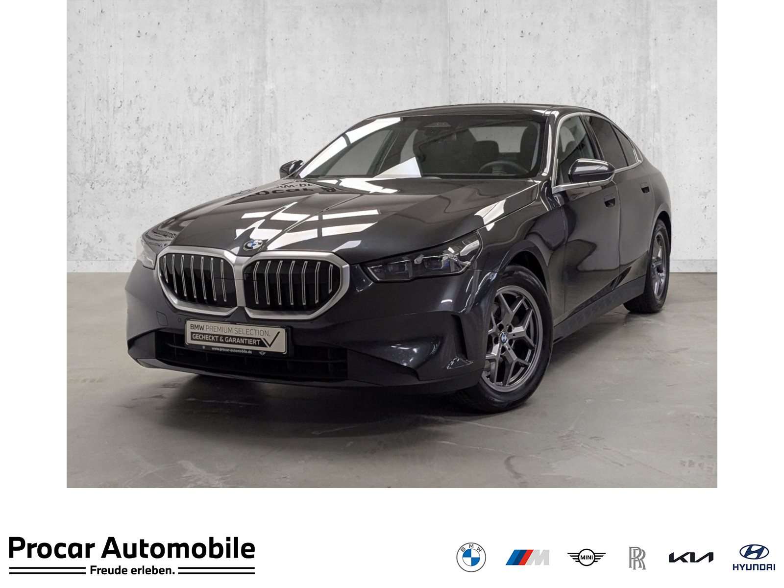 BMW 520 occasion