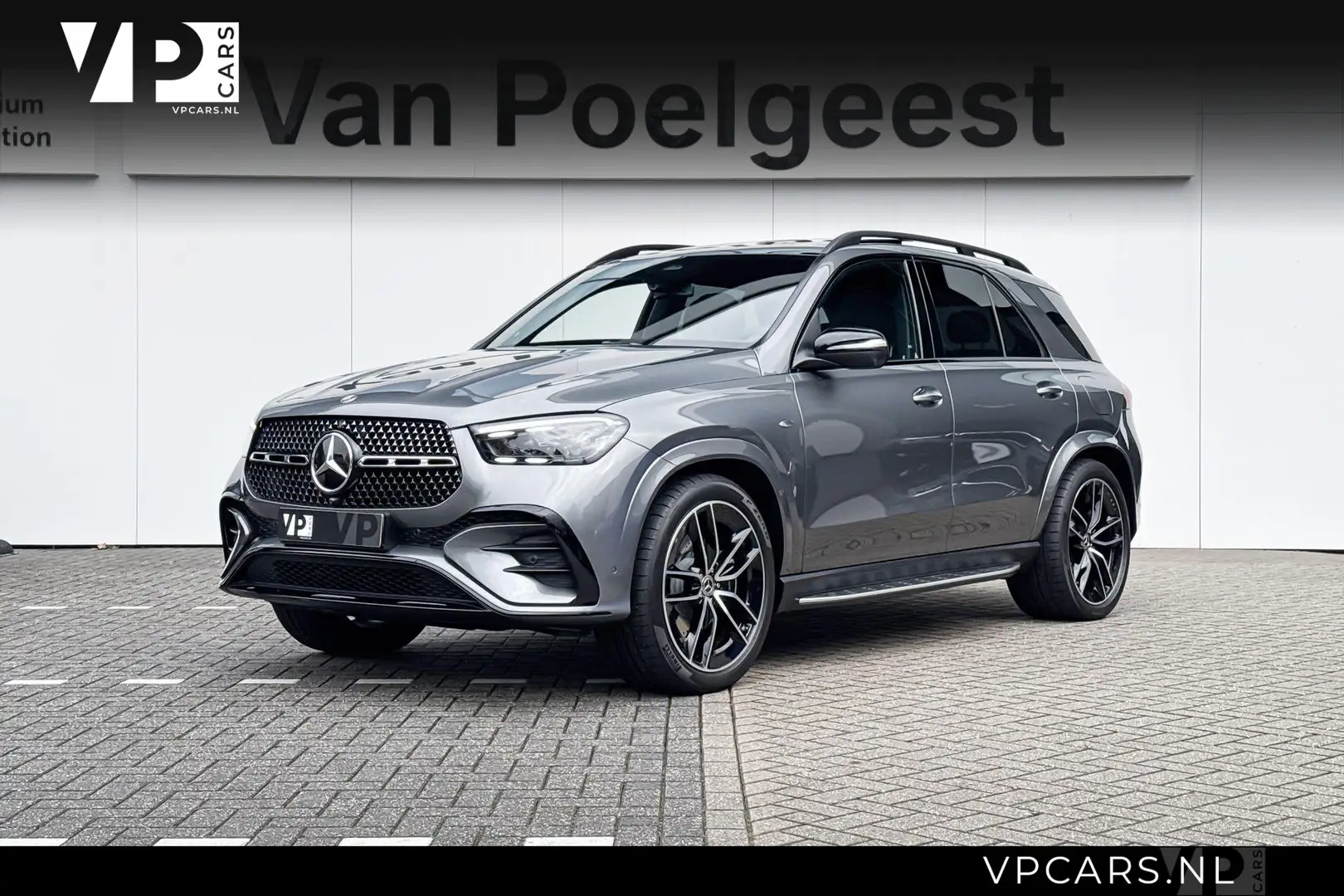 Mercedes-Benz GLE 400 e 4MATIC | AMG Line | Premium Plus Gris - 1