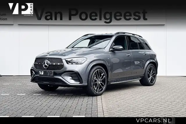 Mercedes-Benz GLE 400 e 4MATIC | AMG Line | Premium Plus
