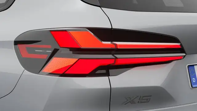 BMW X5 X5 view 7