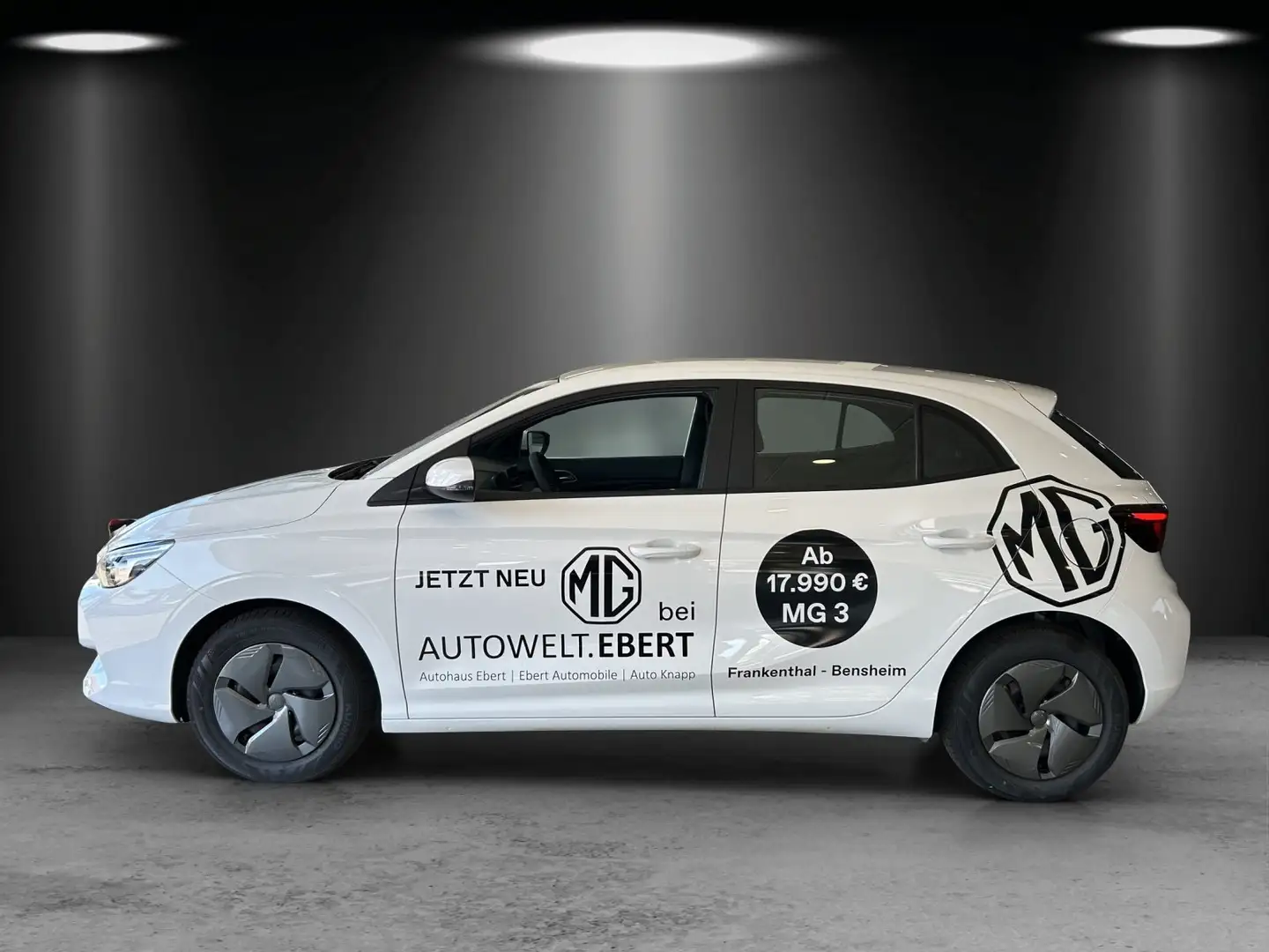 MG MG3 Standard - 2