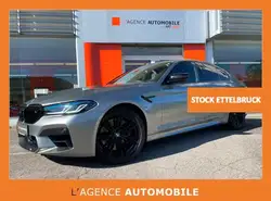 BMW M5 Competition 625 Ch GARANTIE JUSQU'A 36 MOIS