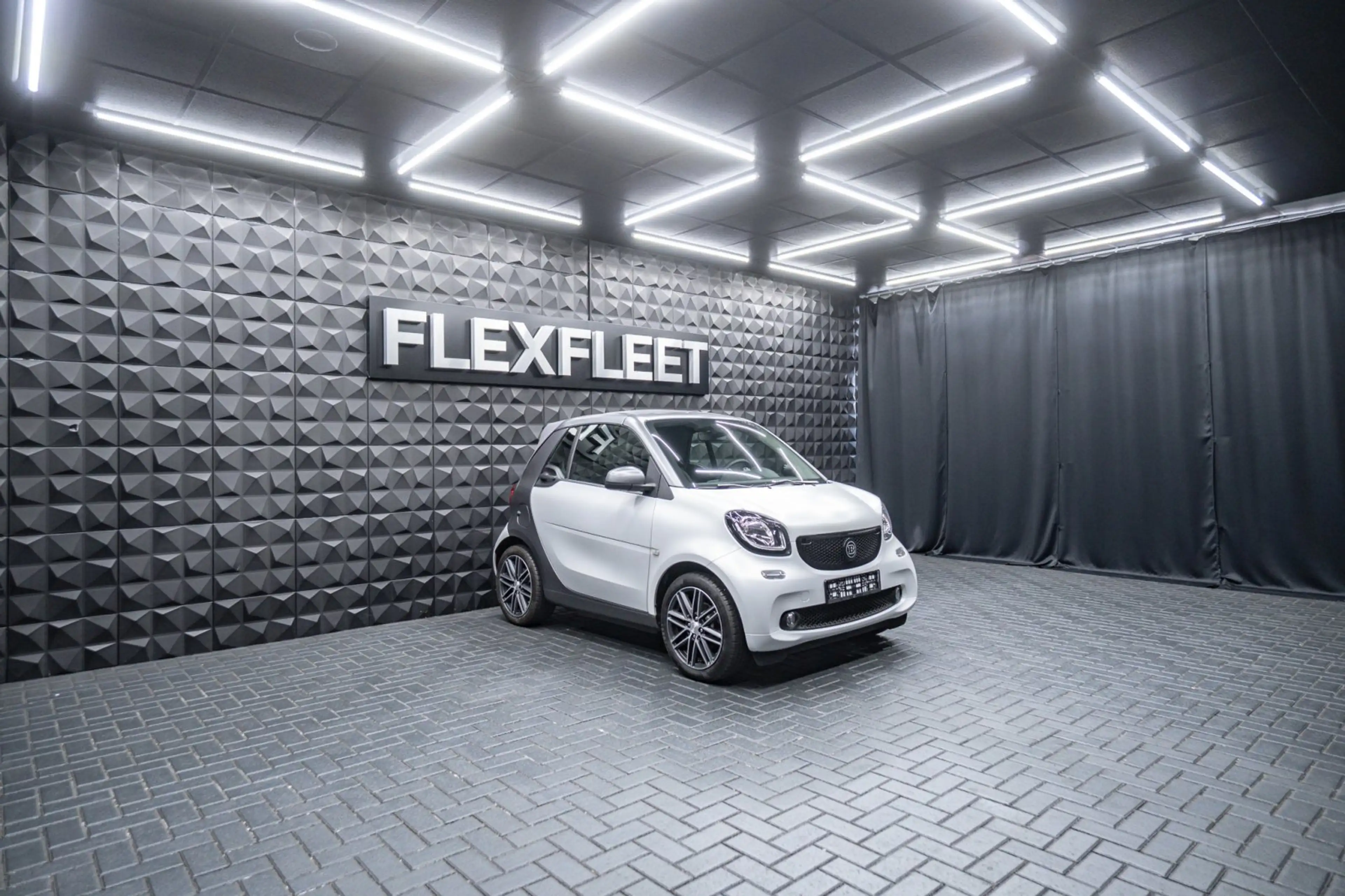 smart forTwo 0.9 Turbo  Passion 2.000 km Komfortpaket Shz — photo 2