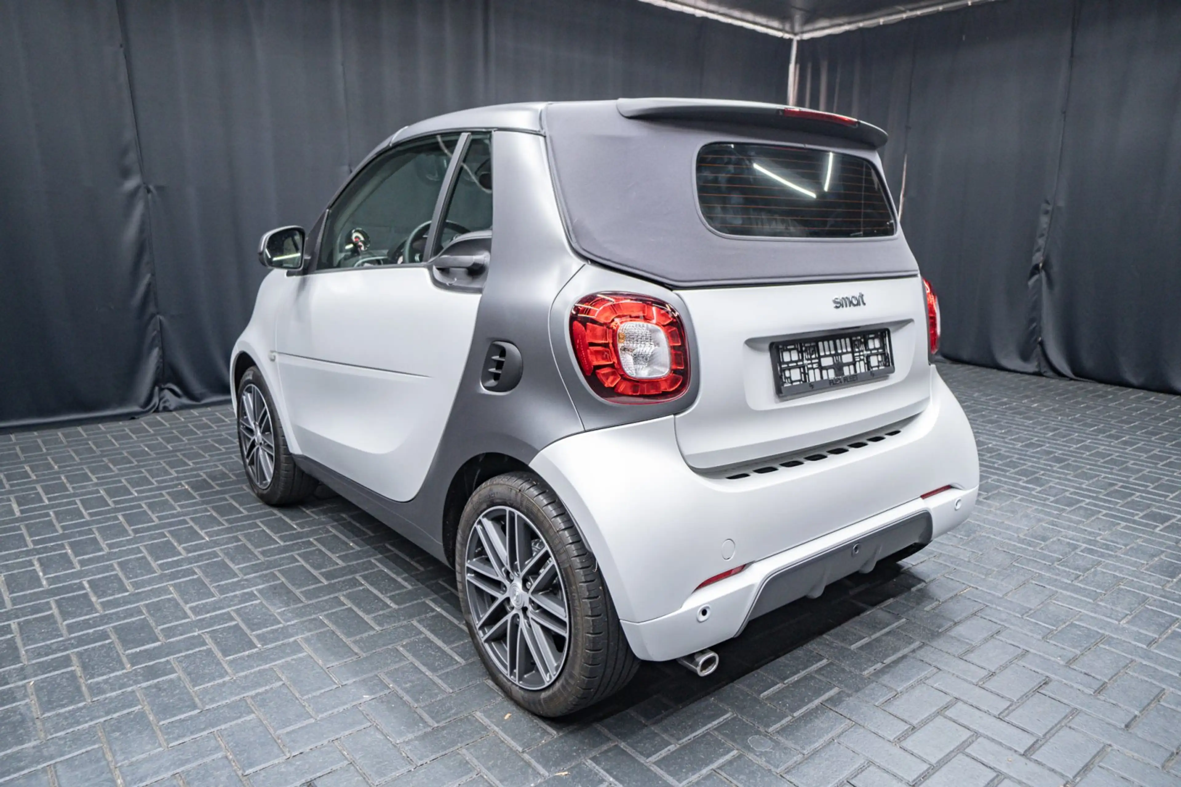 smart forTwo 0.9 Turbo  Passion 2.000 km Komfortpaket Shz — photo 13