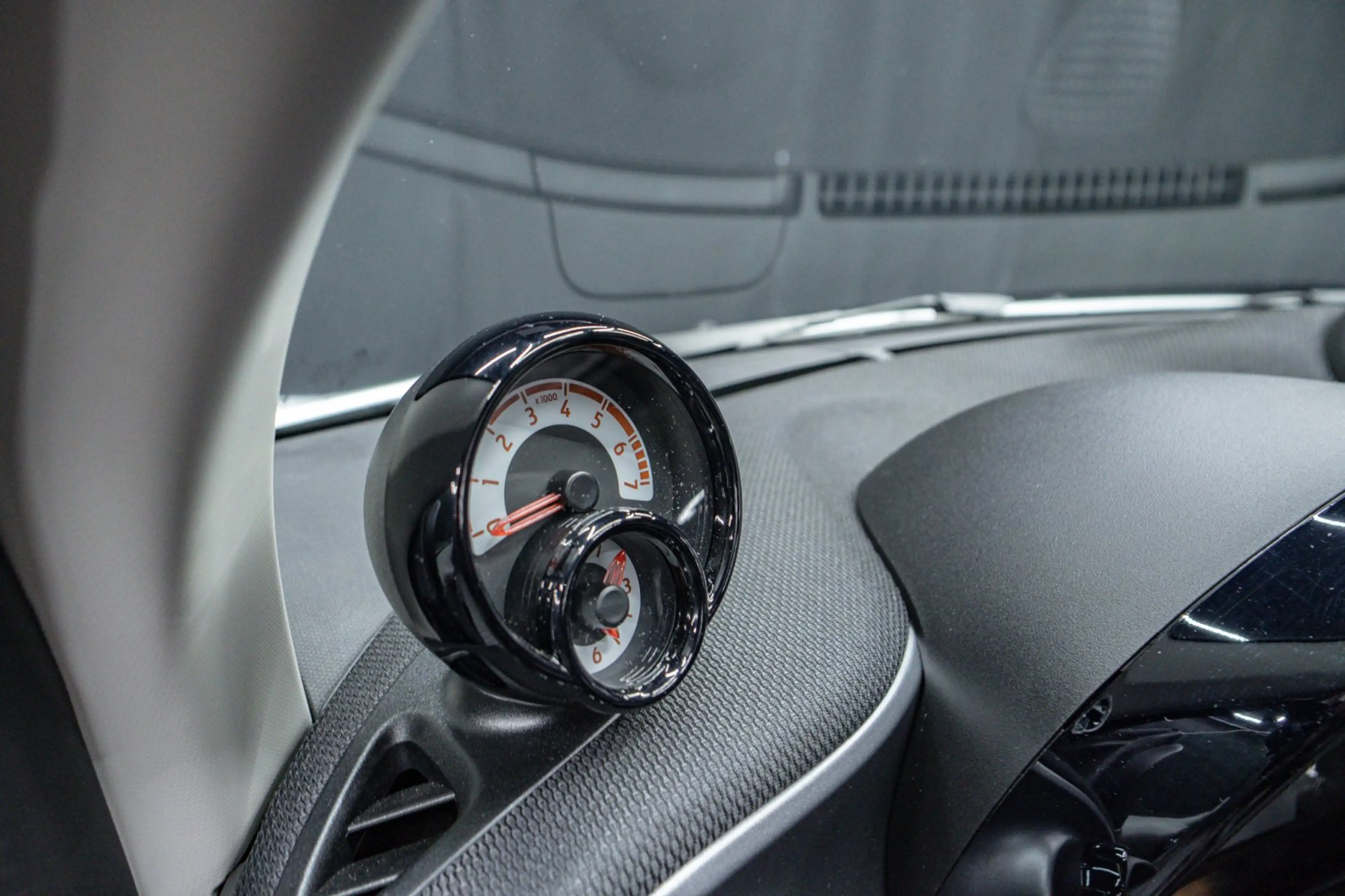 smart forTwo 0.9 Turbo  Passion 2.000 km Komfortpaket Shz — photo 25