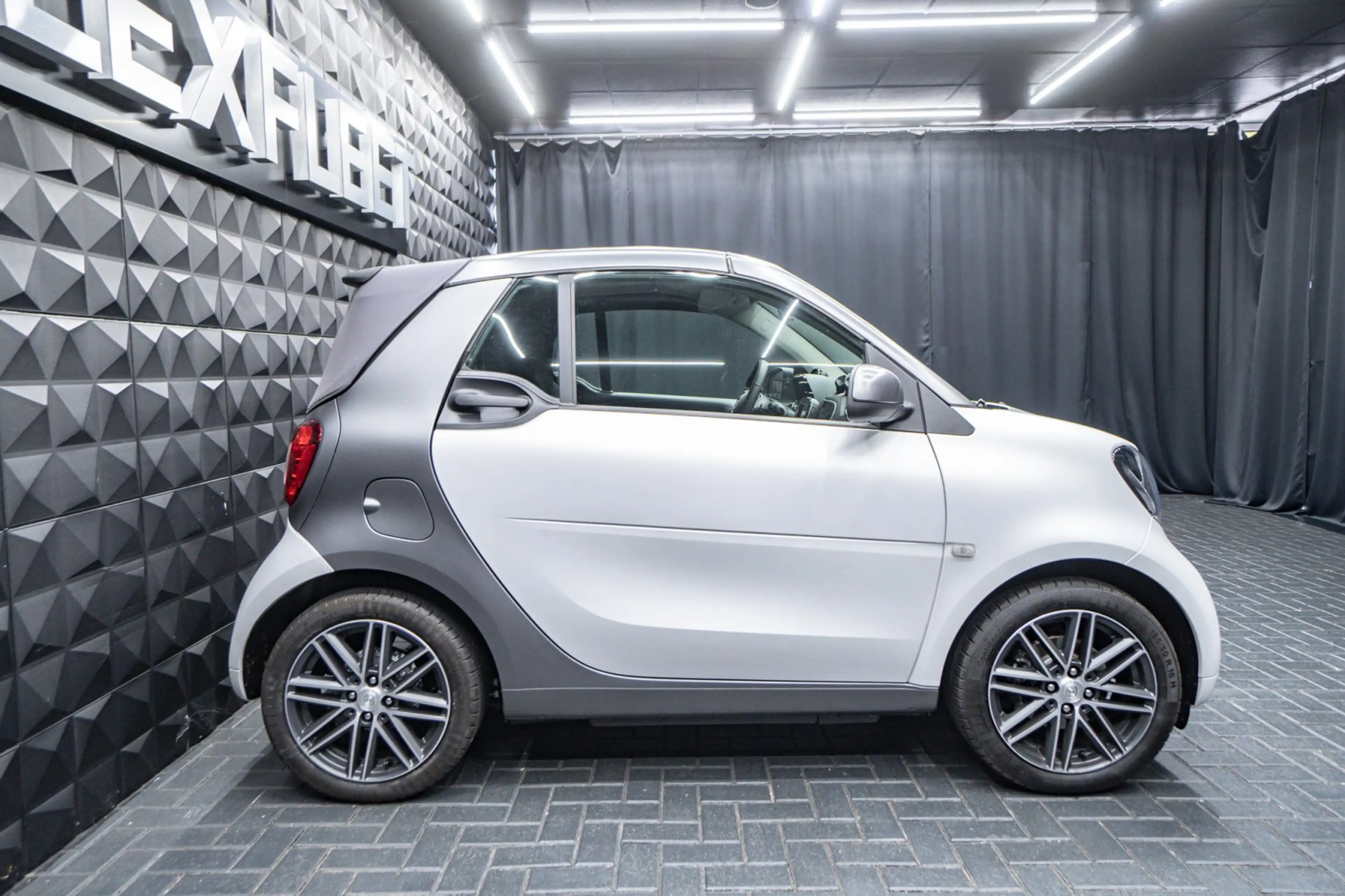 smart forTwo 0.9 Turbo  Passion 2.000 km Komfortpaket Shz — photo 10