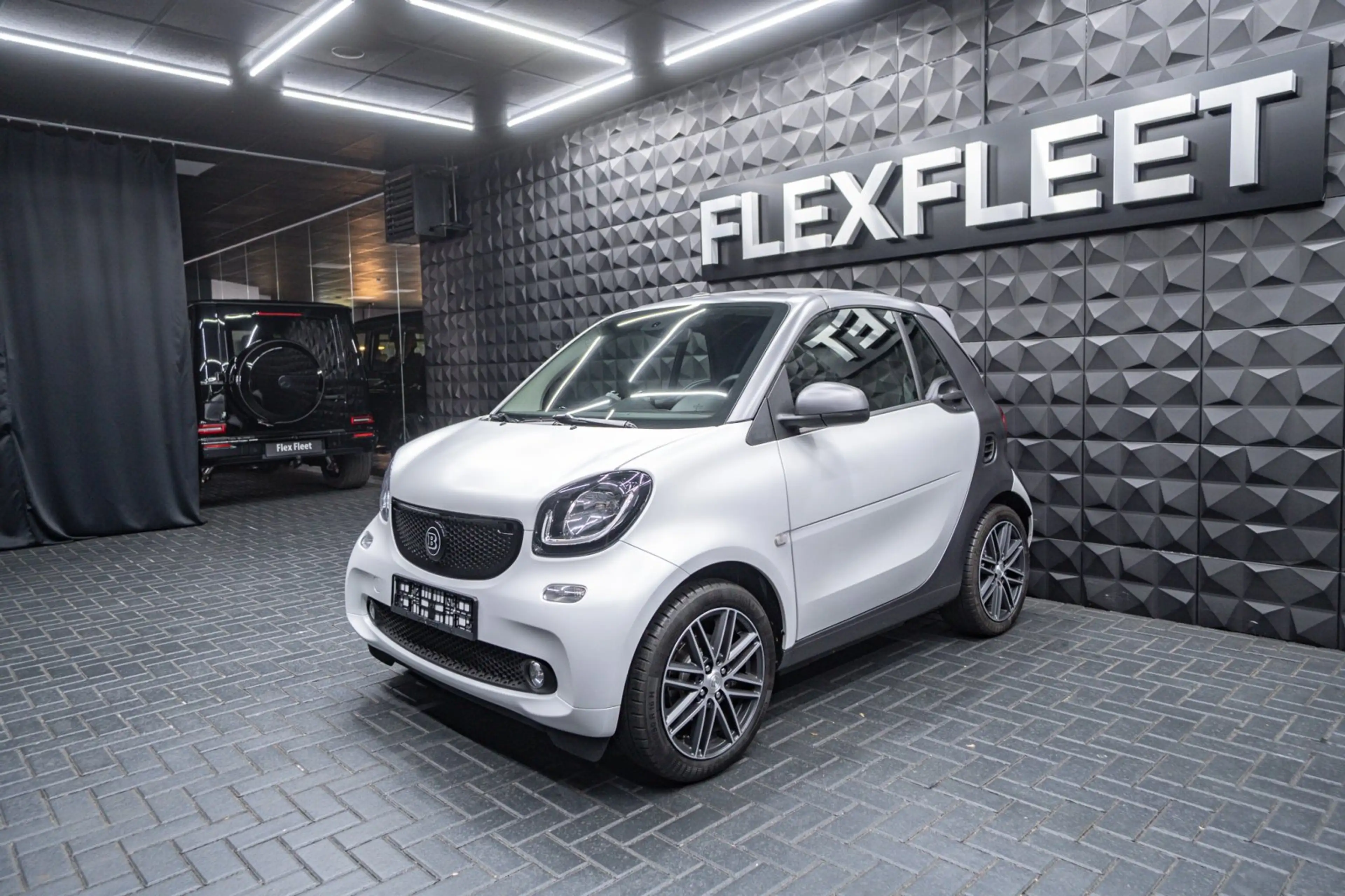 smart forTwo 0.9 Turbo  Passion 2.000 km Komfortpaket Shz — photo 4