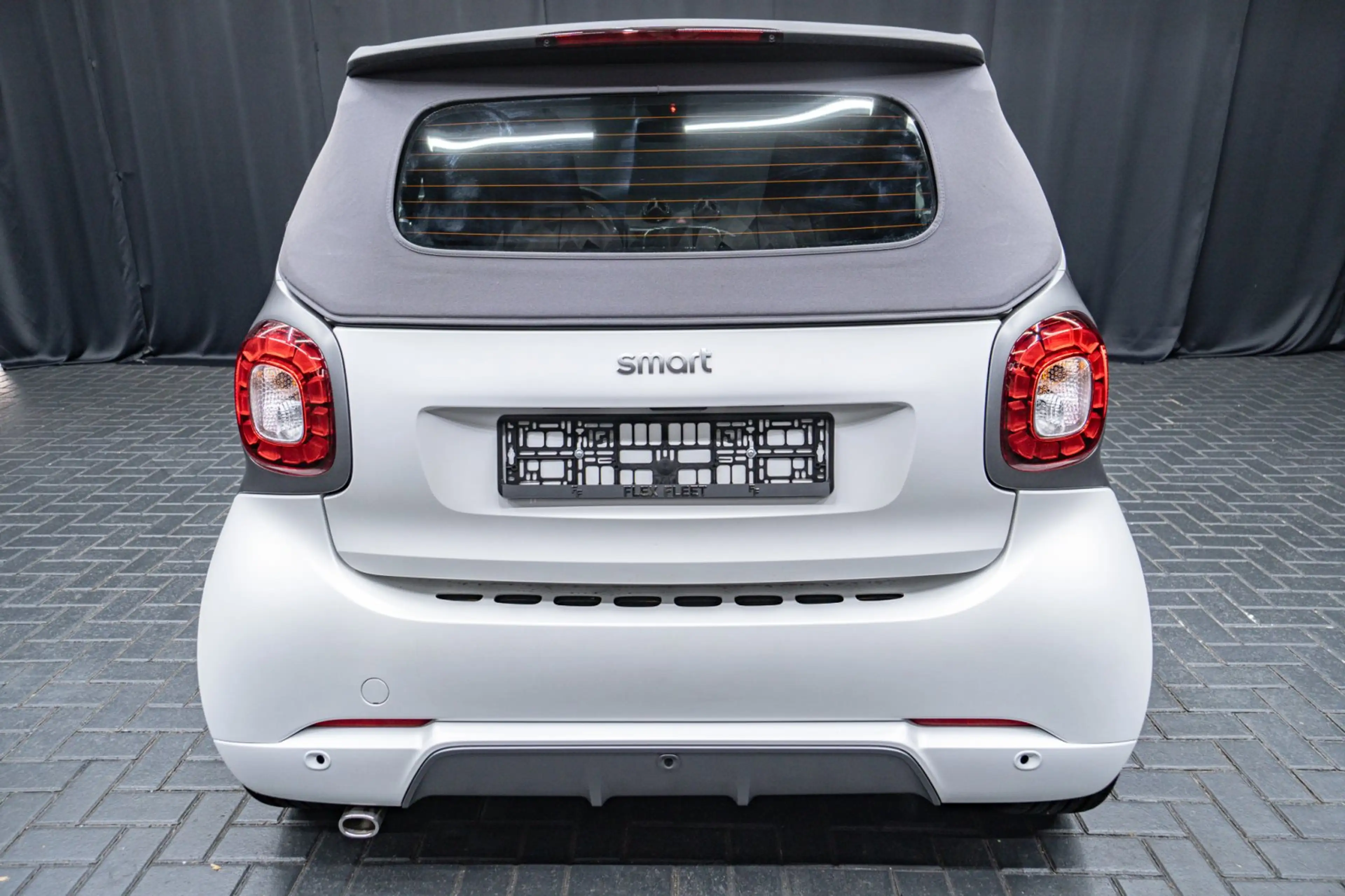 smart forTwo 0.9 Turbo  Passion 2.000 km Komfortpaket Shz — photo 11