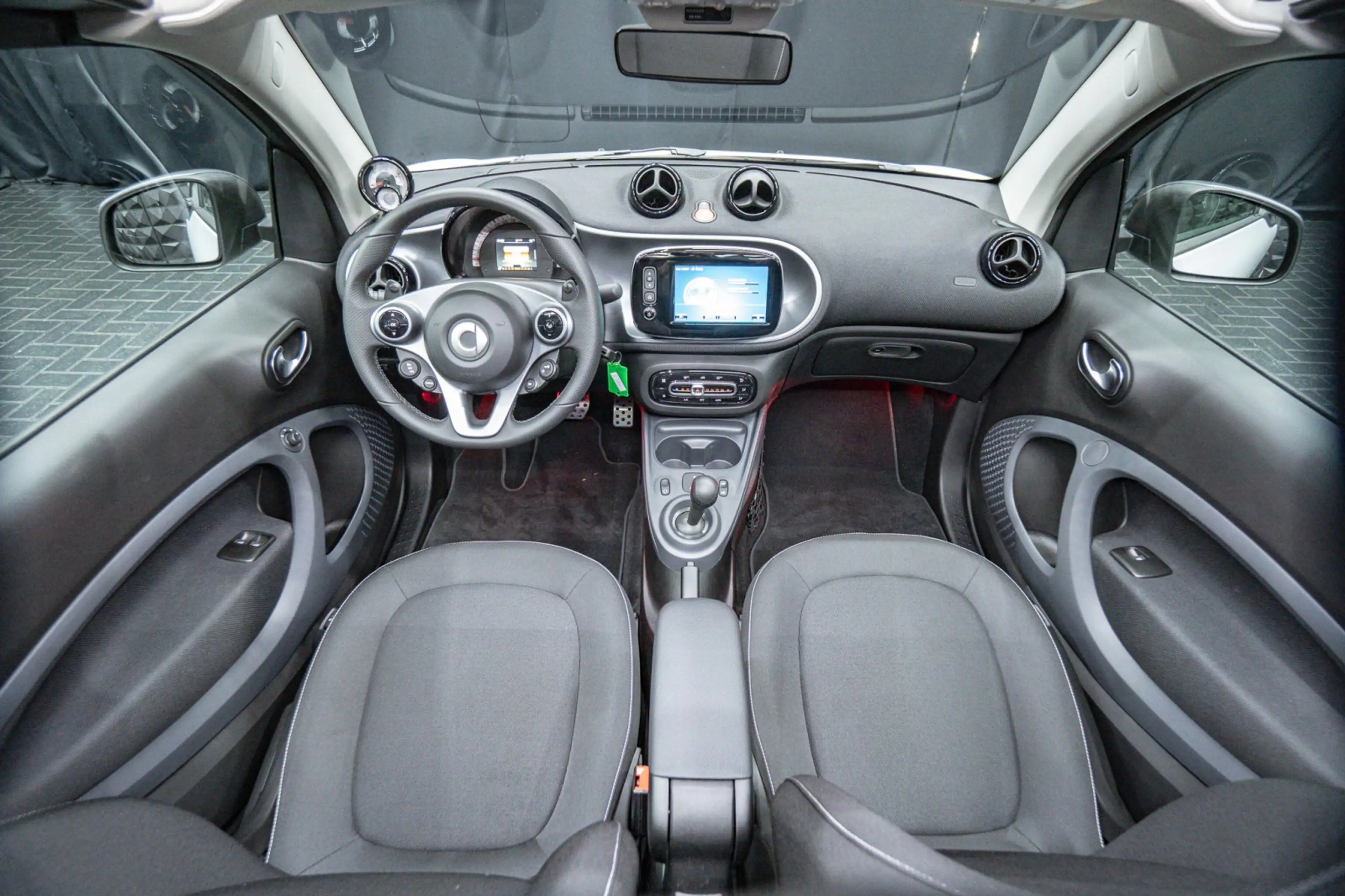 smart forTwo 0.9 Turbo  Passion 2.000 km Komfortpaket Shz — photo 18