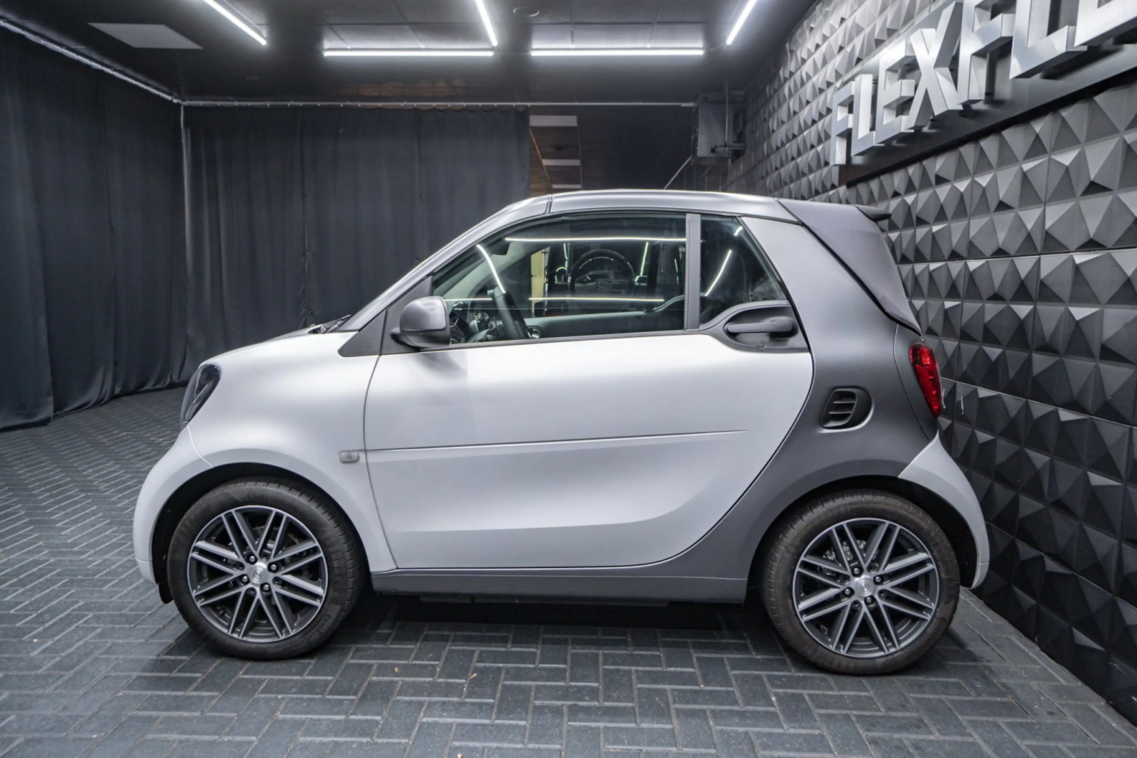 smart forTwo 0.9 Turbo  Passion 2.000 km Komfortpaket Shz — photo 6