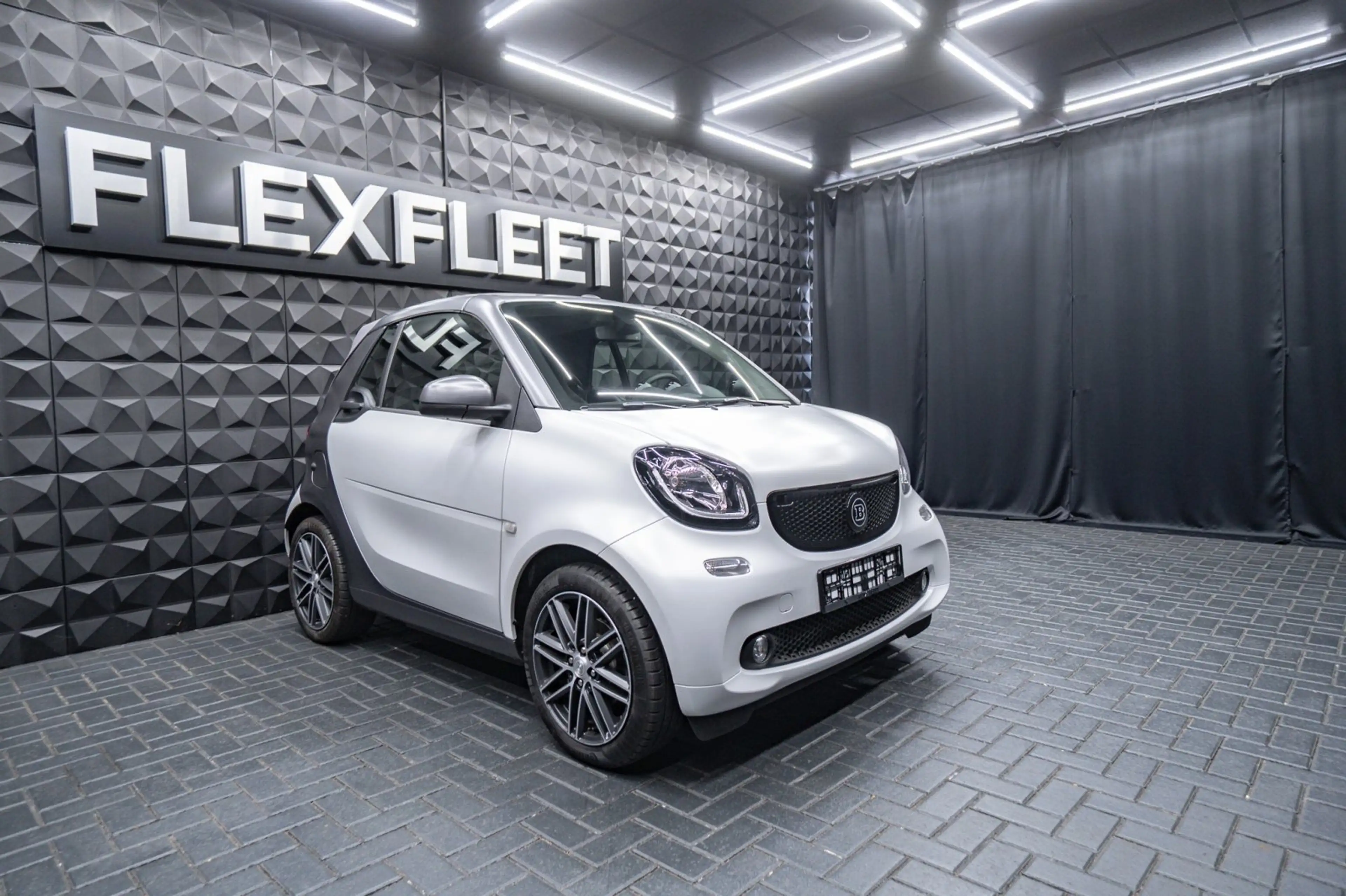 smart forTwo 0.9 Turbo  Passion 2.000 km Komfortpaket Shz