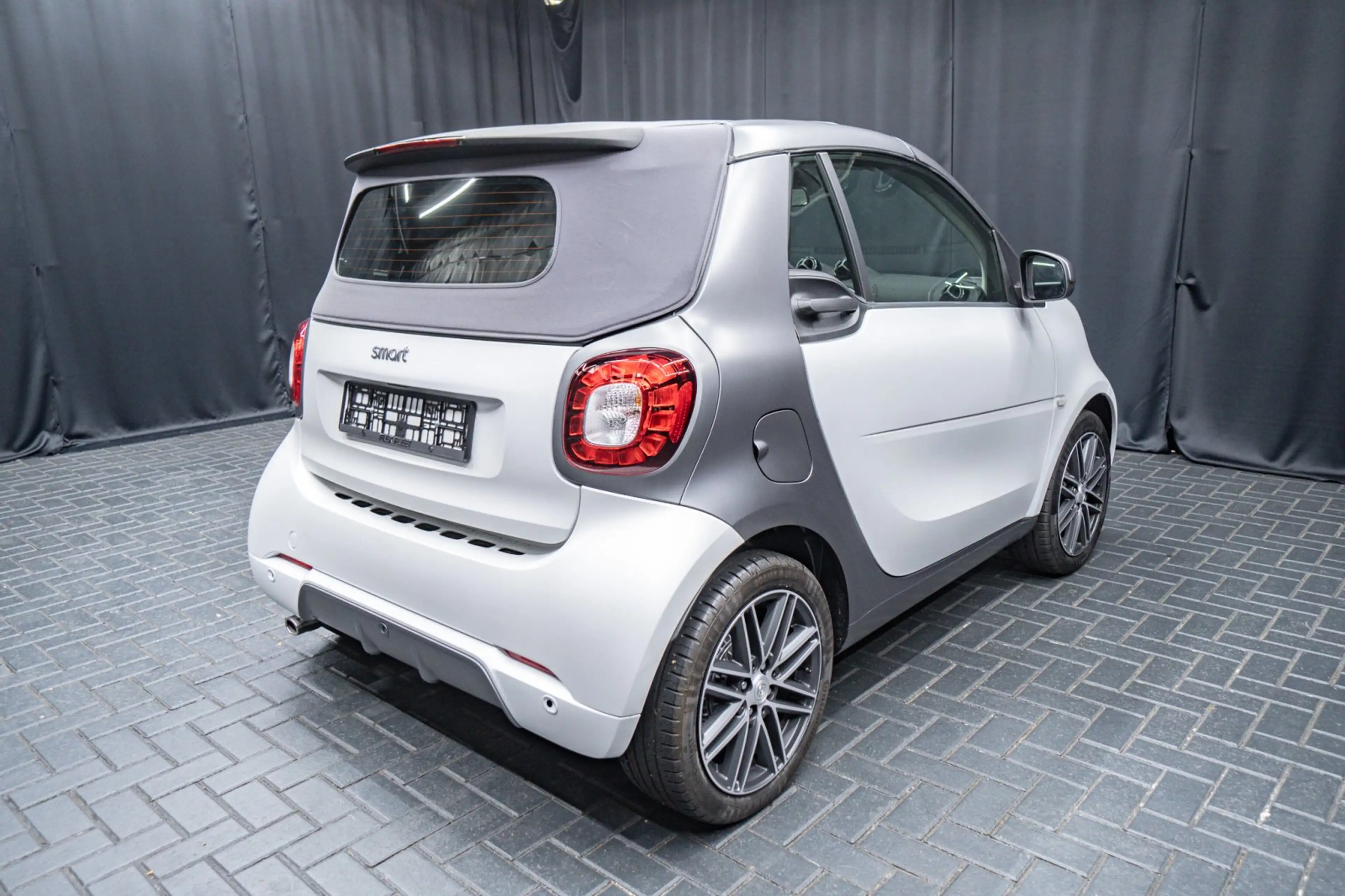 smart forTwo 0.9 Turbo  Passion 2.000 km Komfortpaket Shz — photo 9