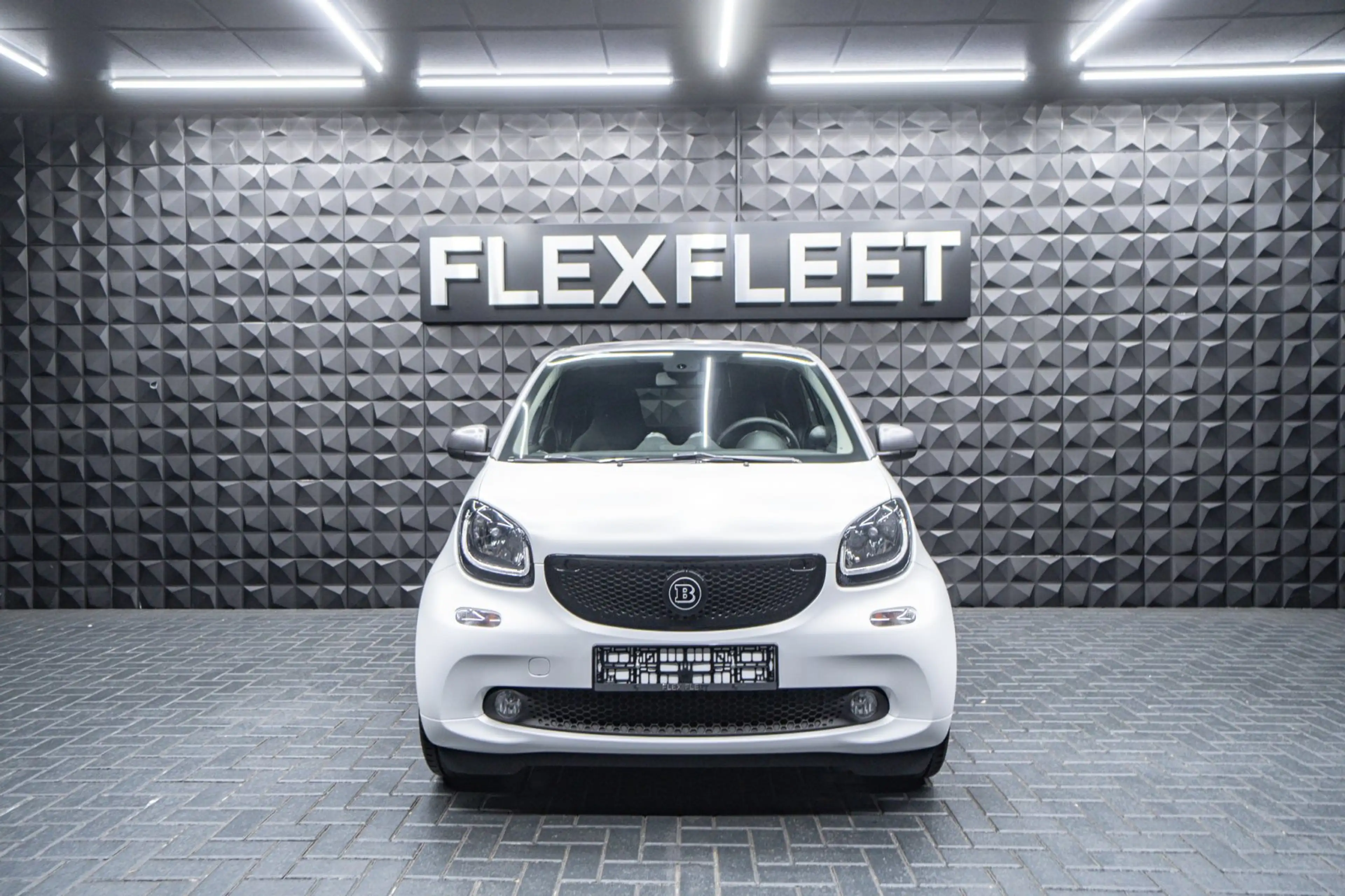 smart forTwo 0.9 Turbo  Passion 2.000 km Komfortpaket Shz — photo 3