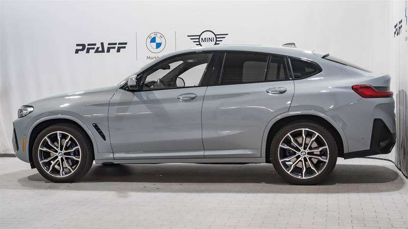 2024 BMW X4 MANAGERS RETAIL BLOWOUT-X4 xDrive30i-Premium Enhan — снимка 1