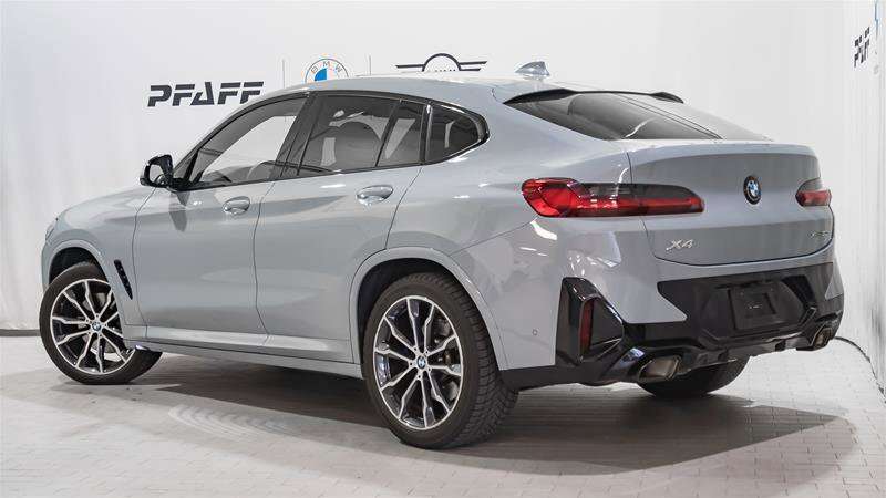 2024 BMW X4 MANAGERS RETAIL BLOWOUT-X4 xDrive30i-Premium Enhan — снимка 1