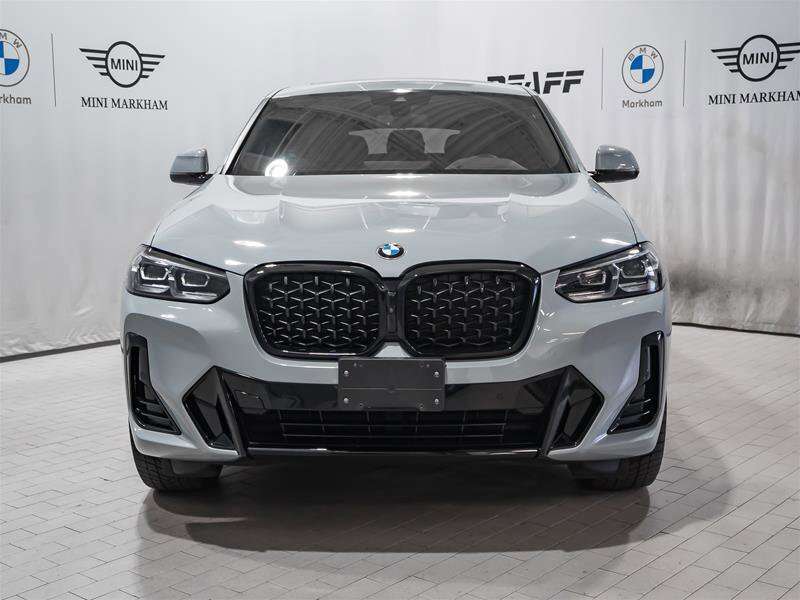 2024 BMW X4 MANAGERS RETAIL BLOWOUT-X4 xDrive30i-Premium Enhan — снимка 1