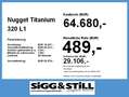 Ford Nugget Titanium 320 L1 Aufstelldach NEUES MODELL Rot - thumbnail 4